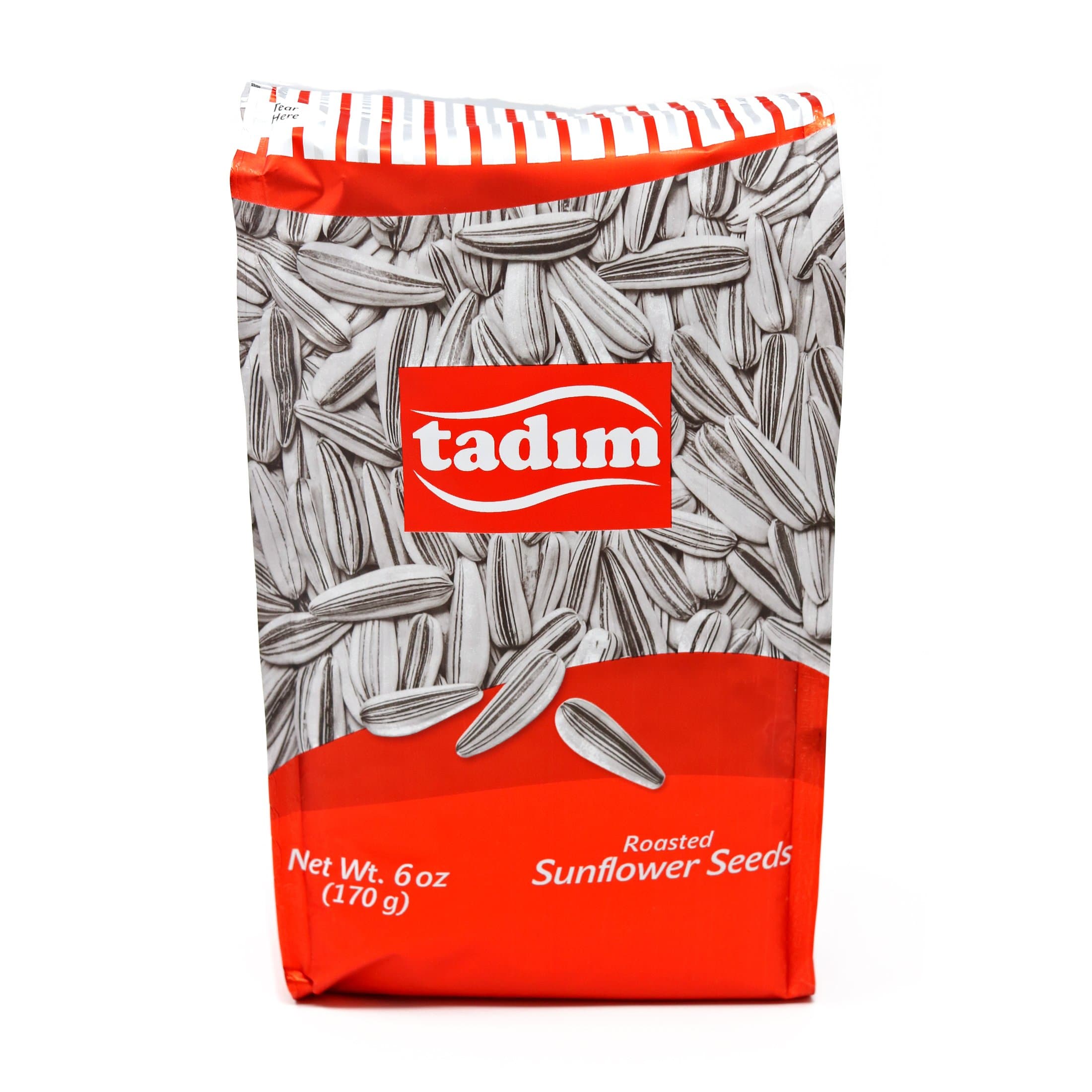 Sunflower Seeds 170 Gr / 6 Oz (Salted, Single Pack)