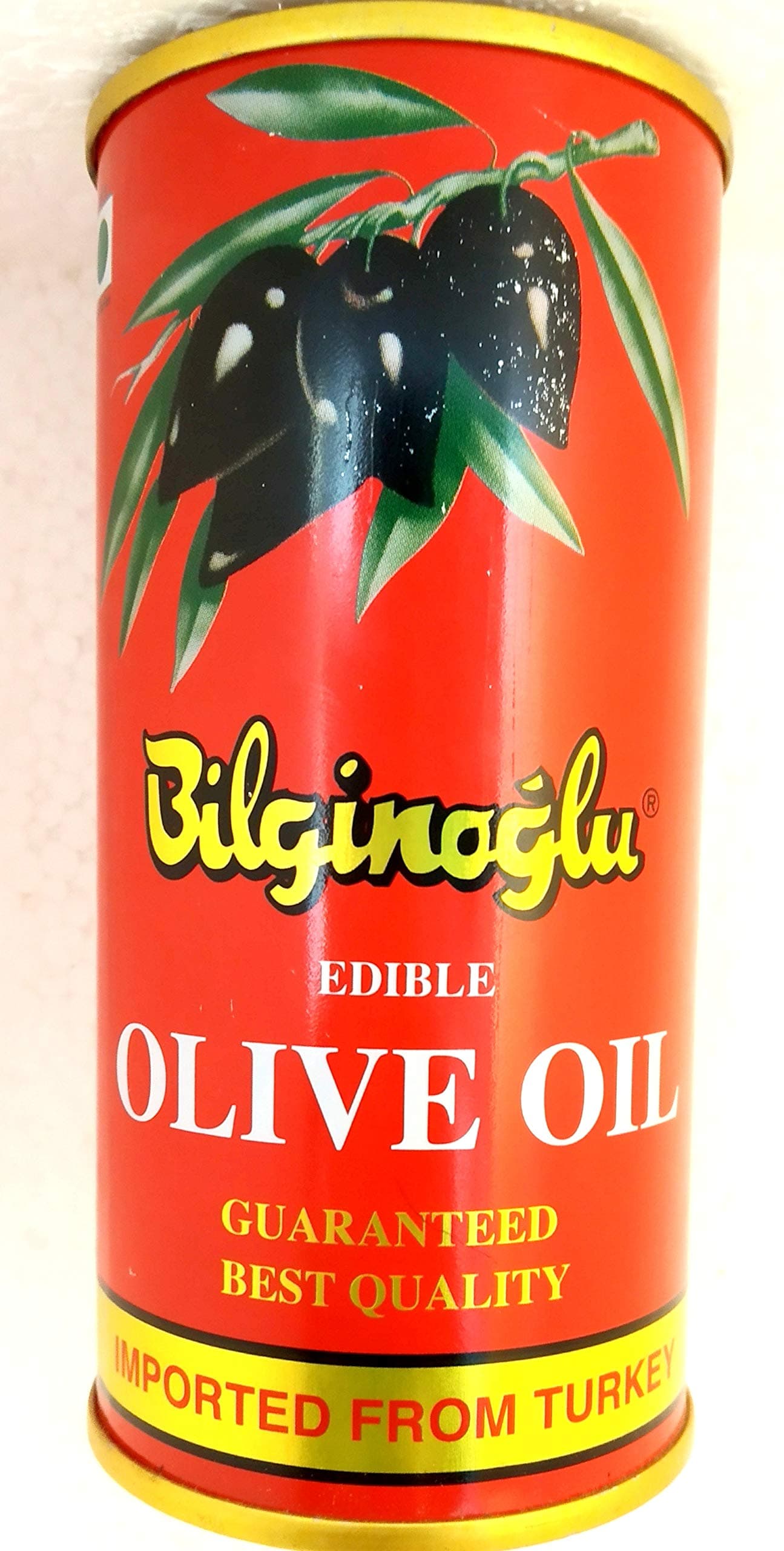 BILGINOGLU OLIVE OIL100ml PACK OF 2