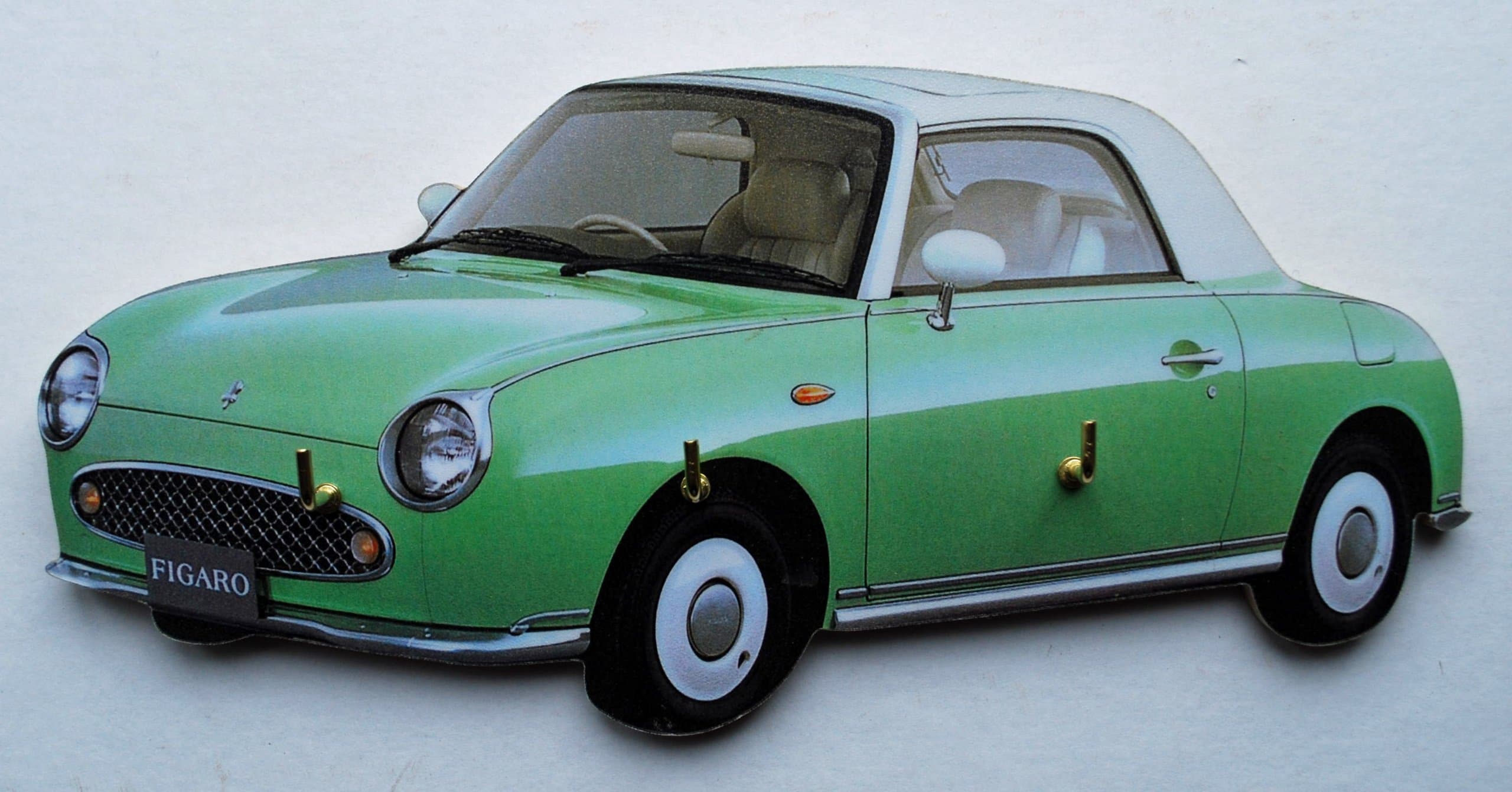 Nissan Figaro Key Rack - FIG-S