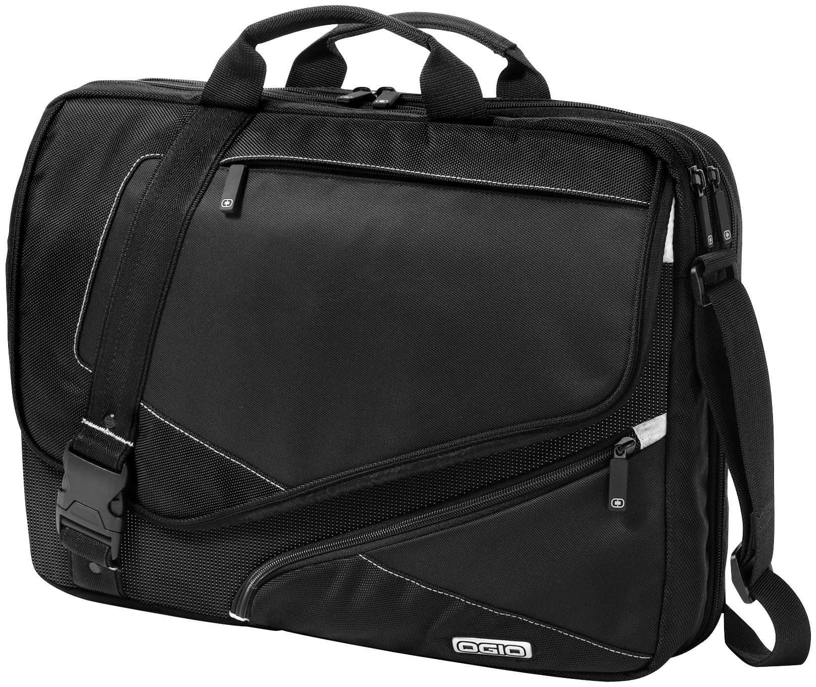 117023 Voyager Messenger Bag