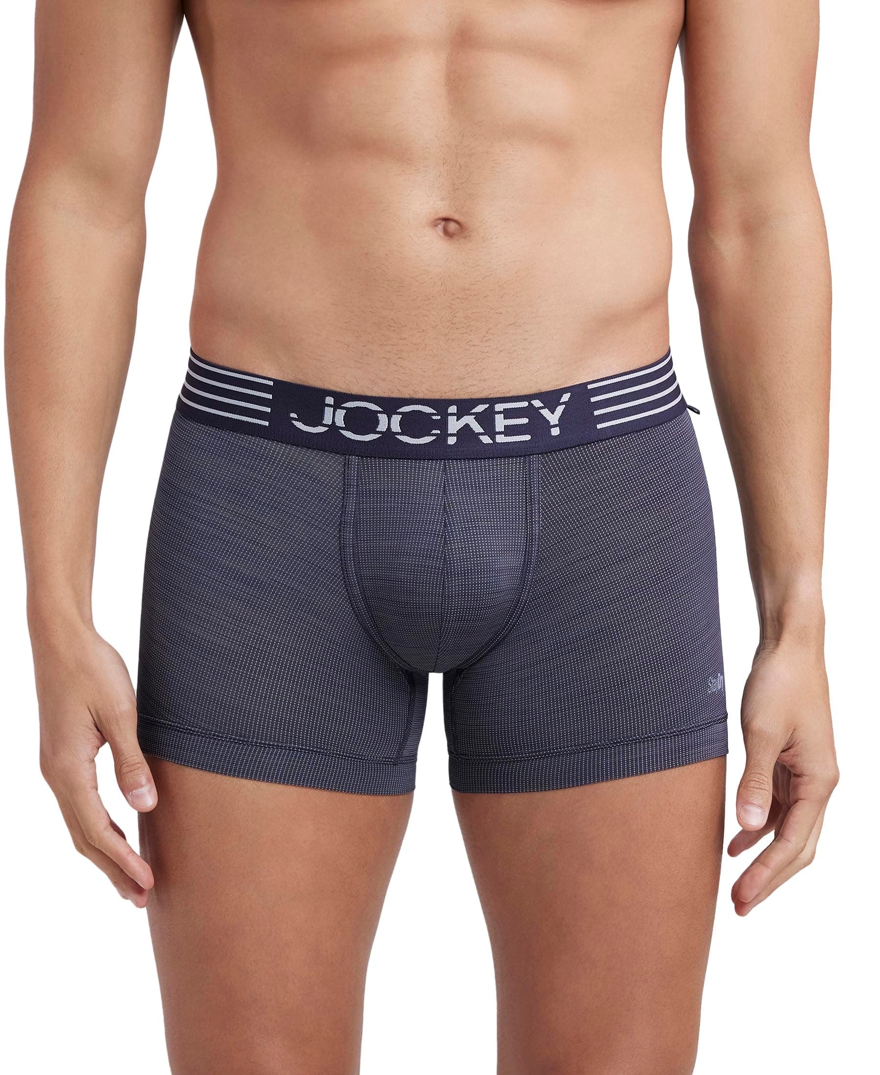 Men Microfiber Breathable Mesh Nylon Trunks Trunk (pack of 1)