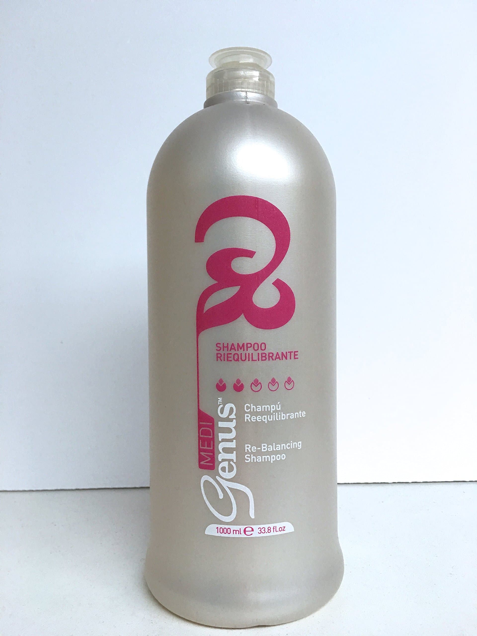 Genus Medi Re-Balancing Shampoo 33.8 Oz