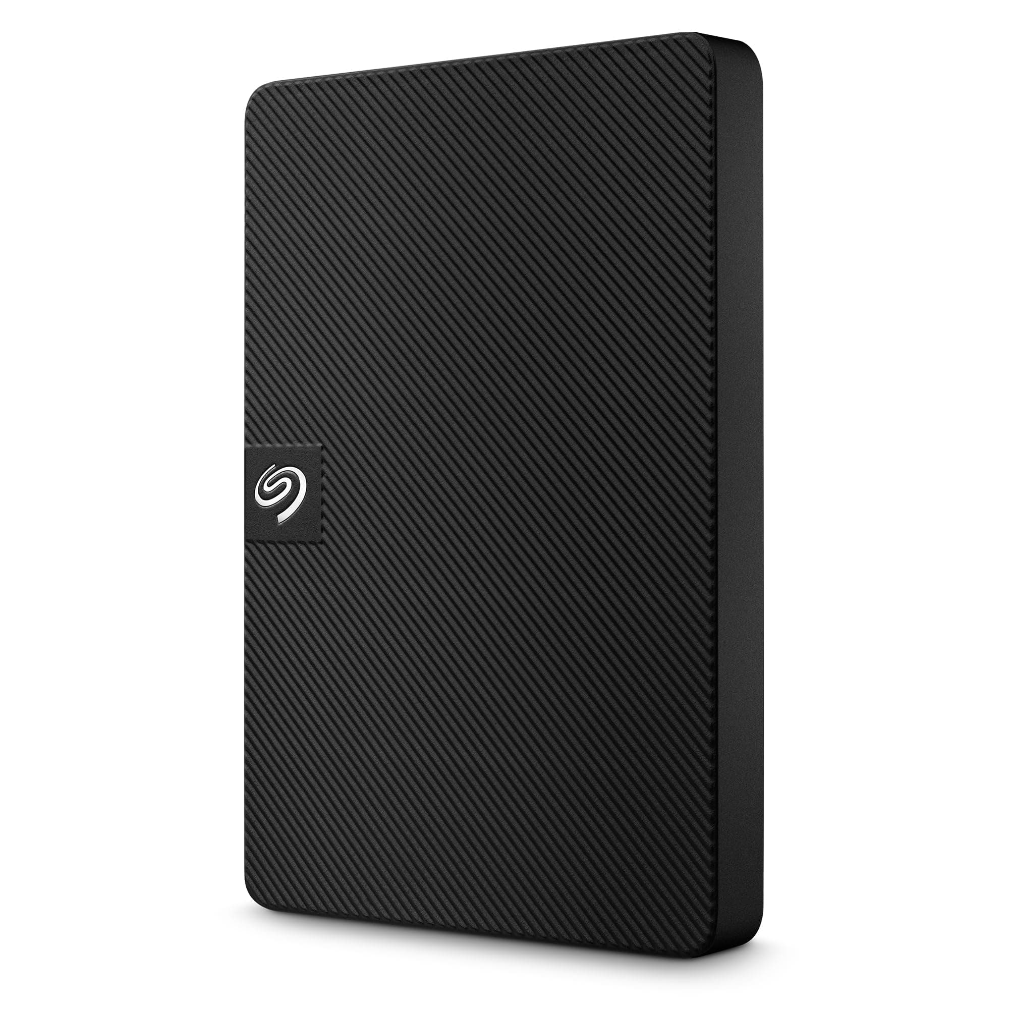 Expansion 2TB External HDD - USB 3.0 for Windows and Mac with 3 yr Data Recovery Services, Portable Hard Drive (STKM2000400)