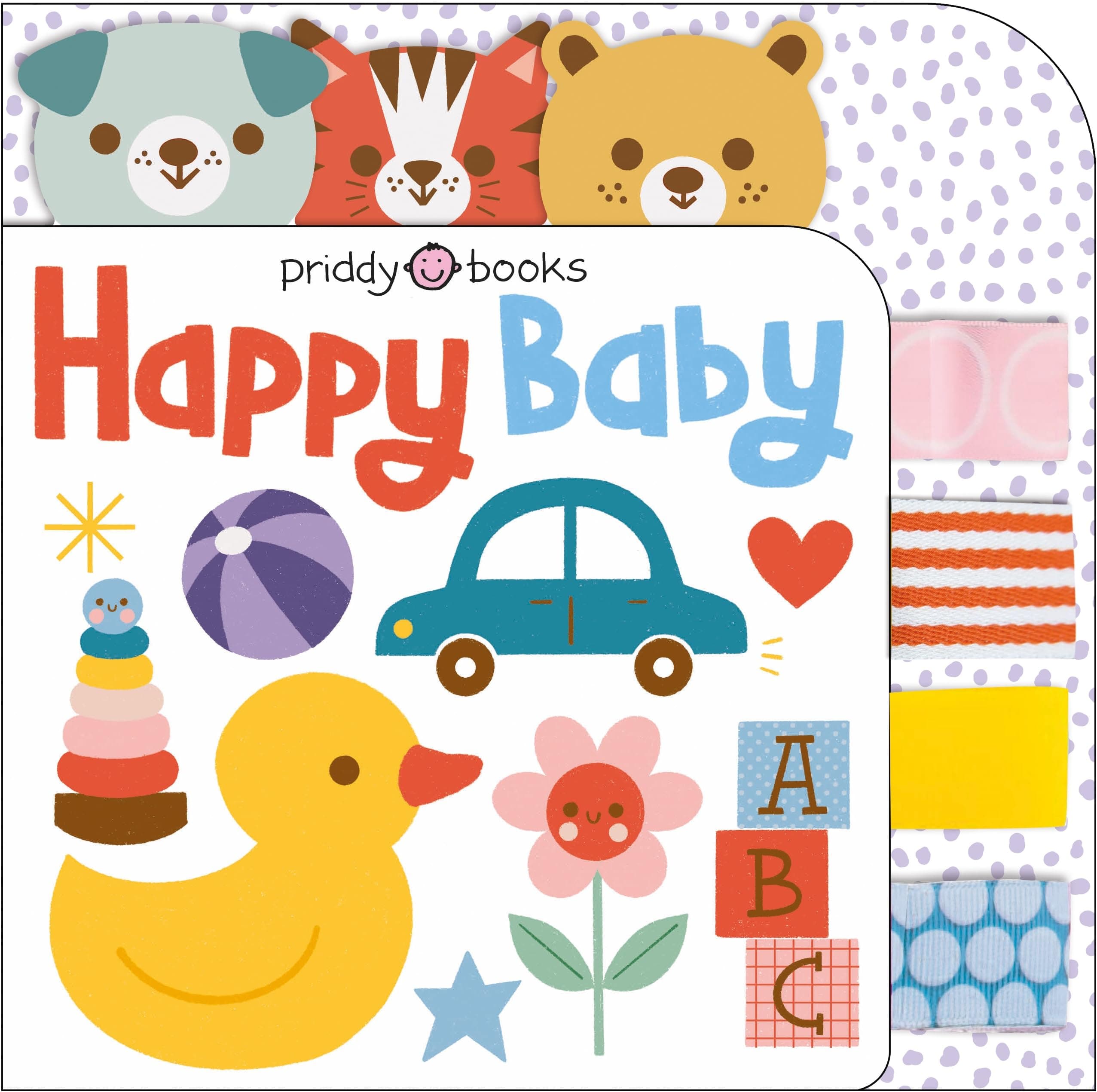 Priddy Books US Happy Baby
