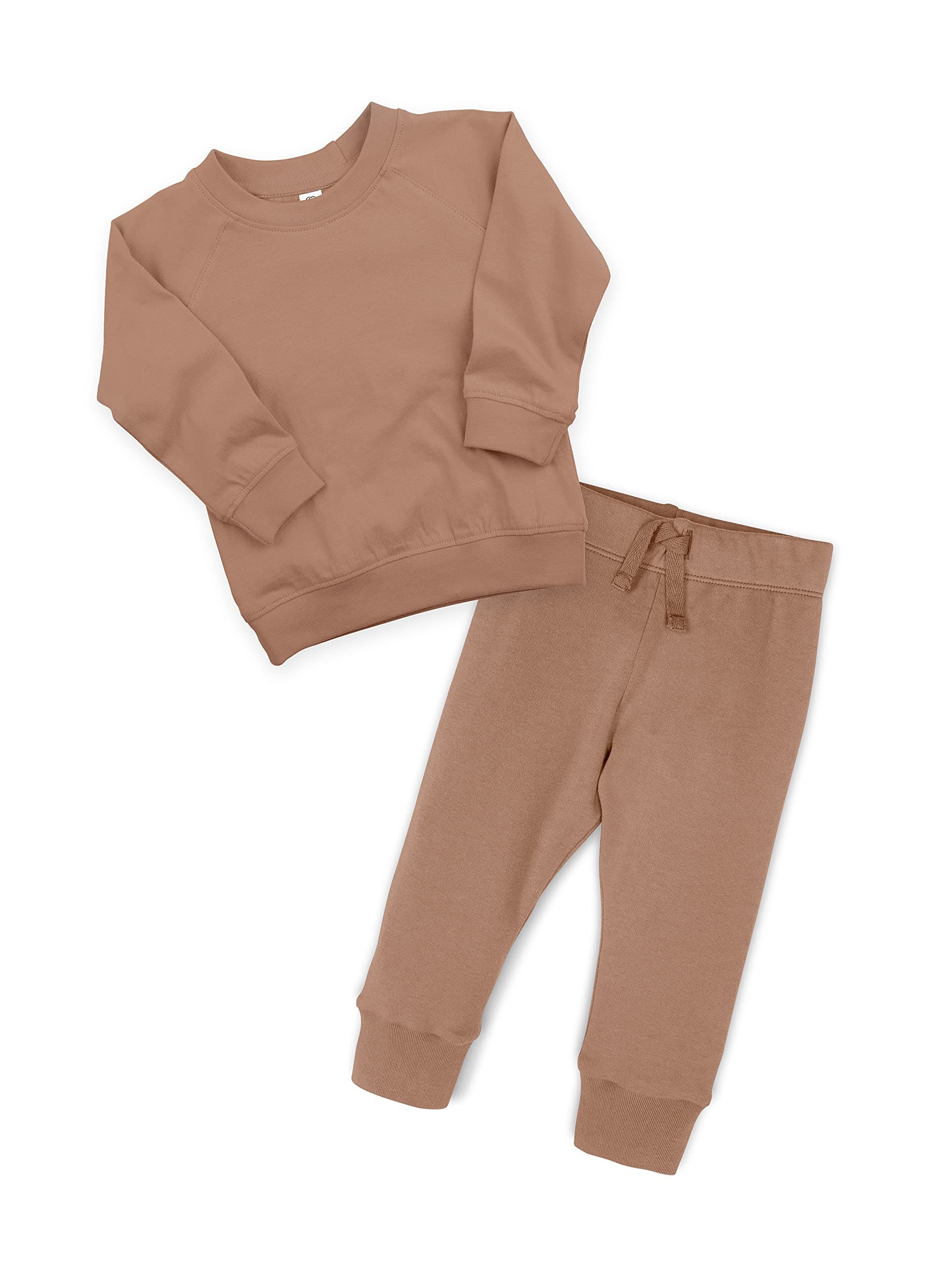 Organic 2 Piece Play Set - Ginger - 6-12M