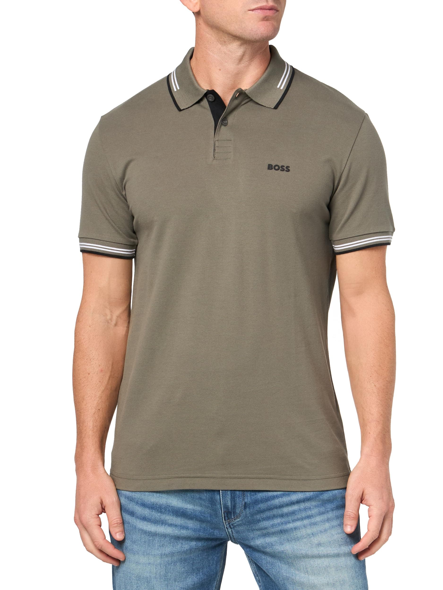 BOSS Men's Polo Shirt