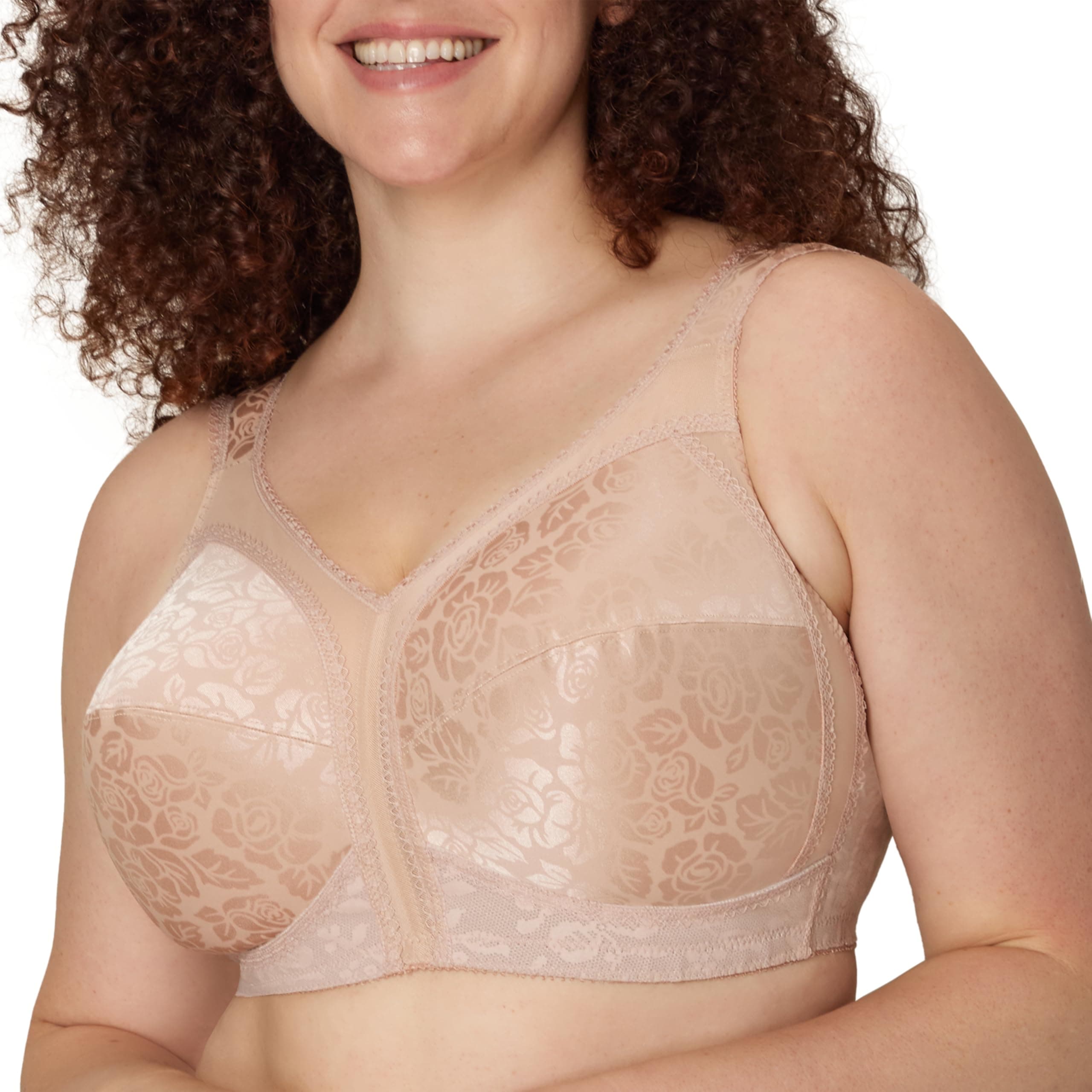 Playtex Women's Full Coverage Bra (Pack of 1)