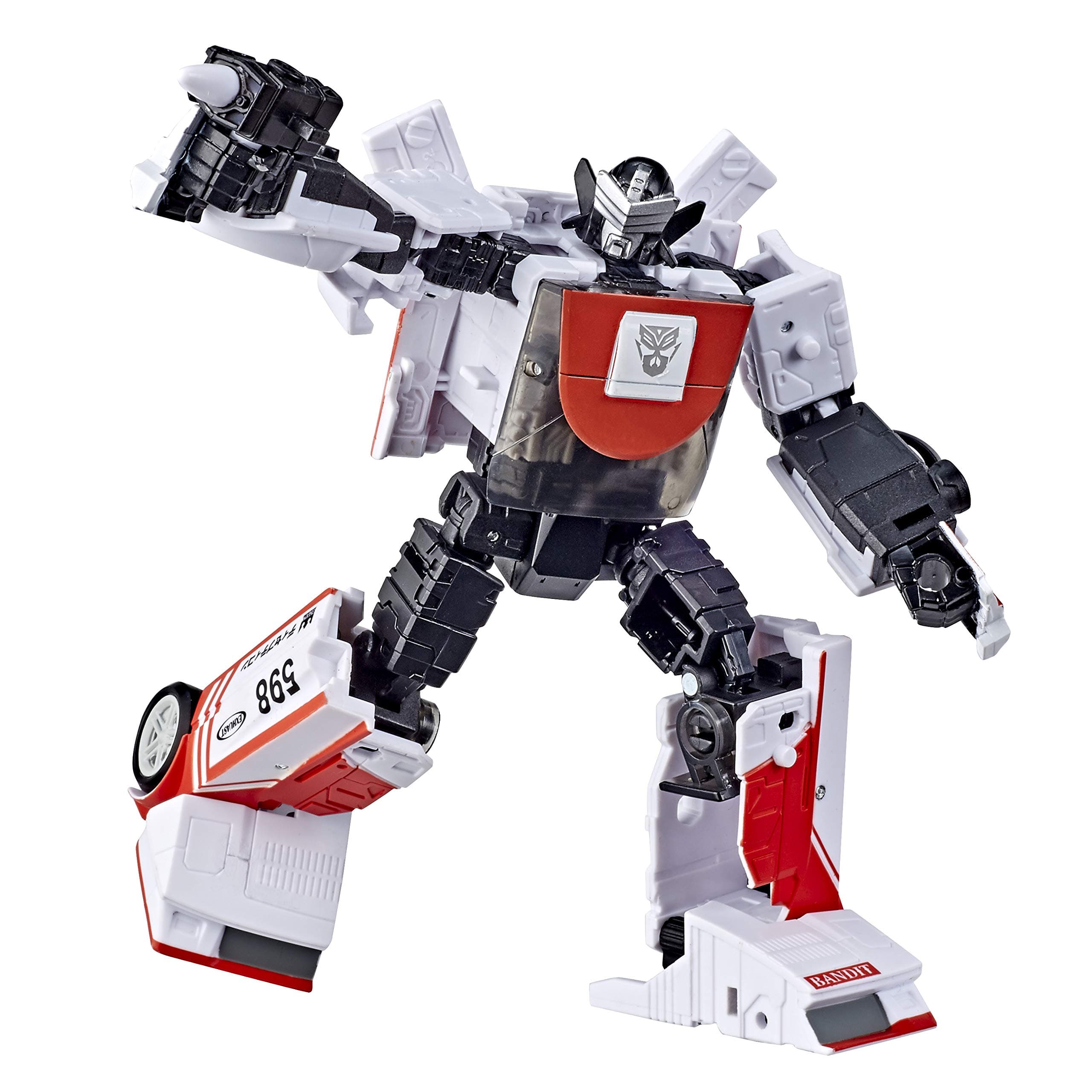 TRANSFORMERS Generations Selects WFC-GS11 Decepticon Exhaust, War for Cybertron Deluxe Class Figure – Collector Figure, 5.5-inch