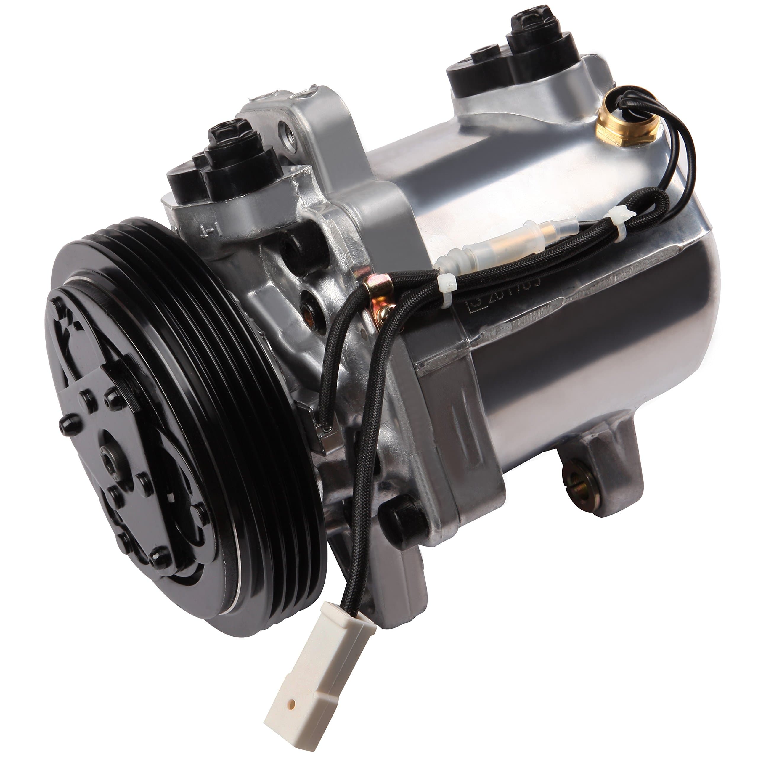 AUTOMUTO A/C Compressor fit for 1999-2005 for Suzuki Grand Vitara 2.5L CO 10620C Auto Repair Compressors Assembly