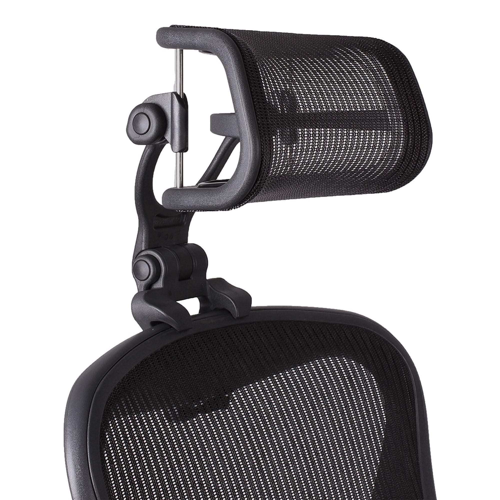 【前傾チルトに対応】アーロンチェアヘッドレスト HR-04 【日本正規代理店】フラグシップモデル