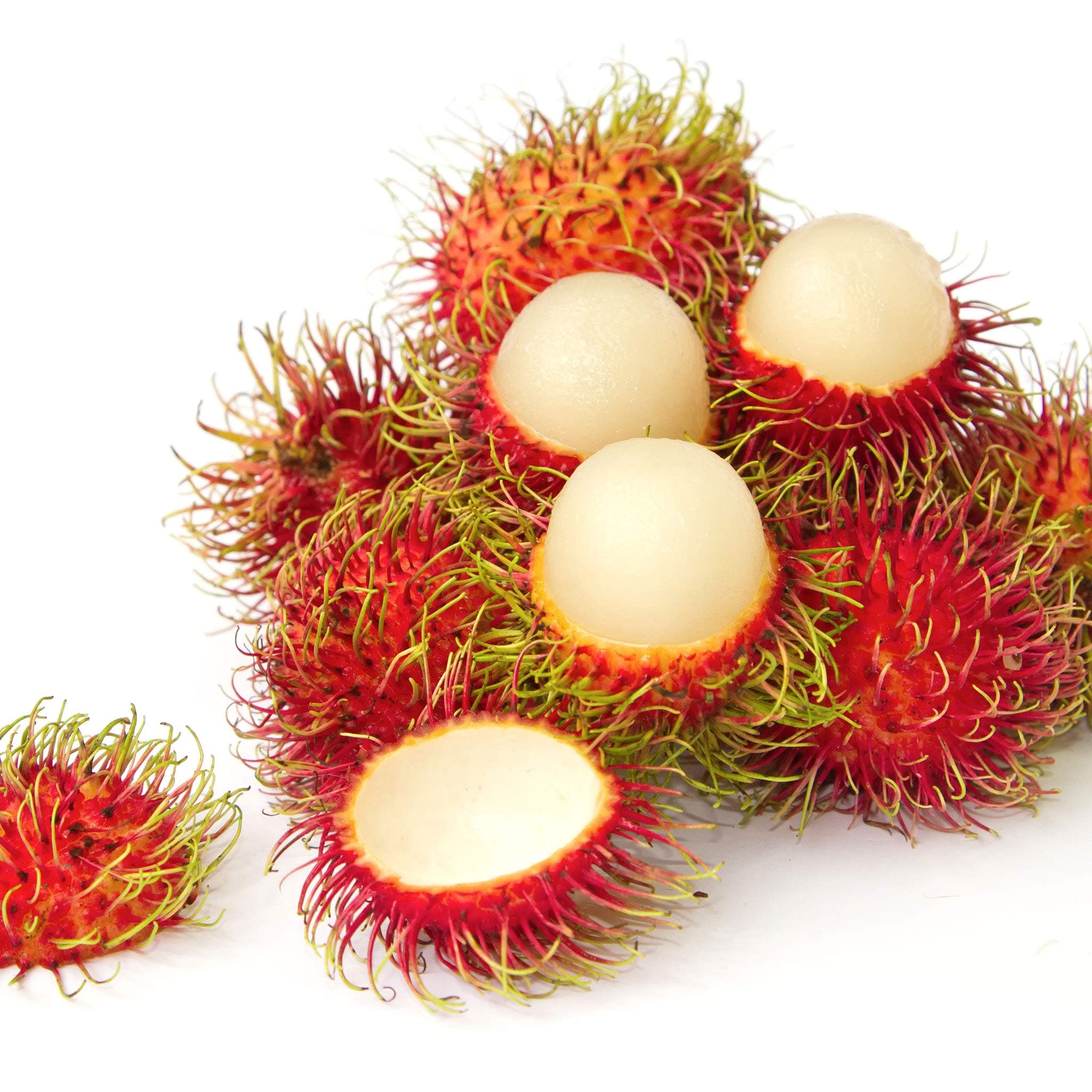 Fresh Rambutan