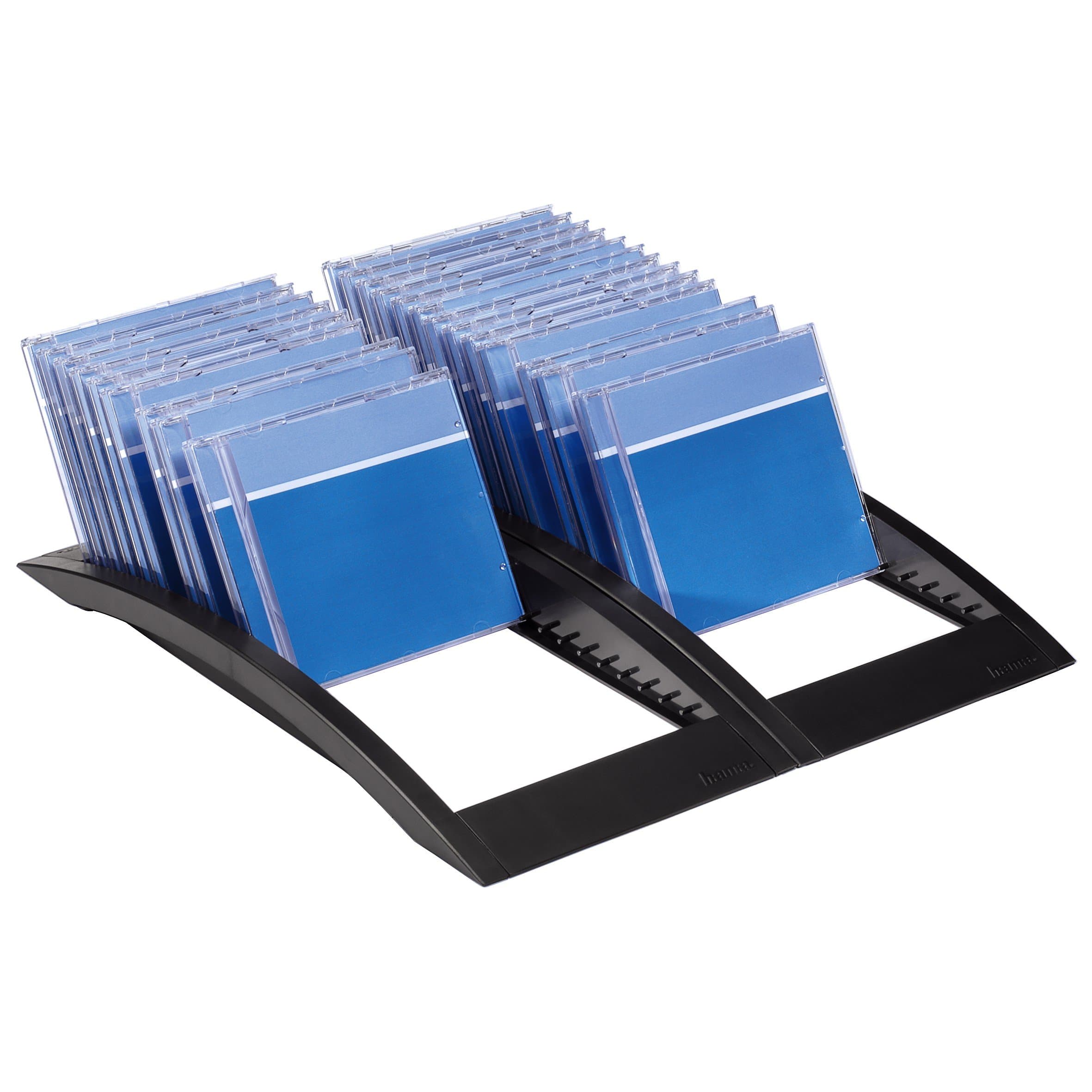 Hama CD Flipper Spirit II 40 Black