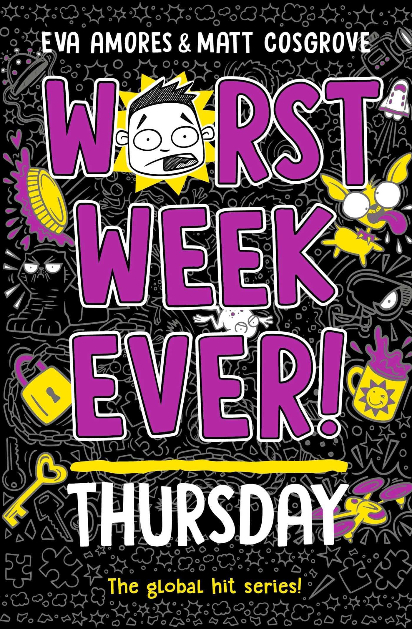 WORST WEEK EVER THURSDAY PA: 4