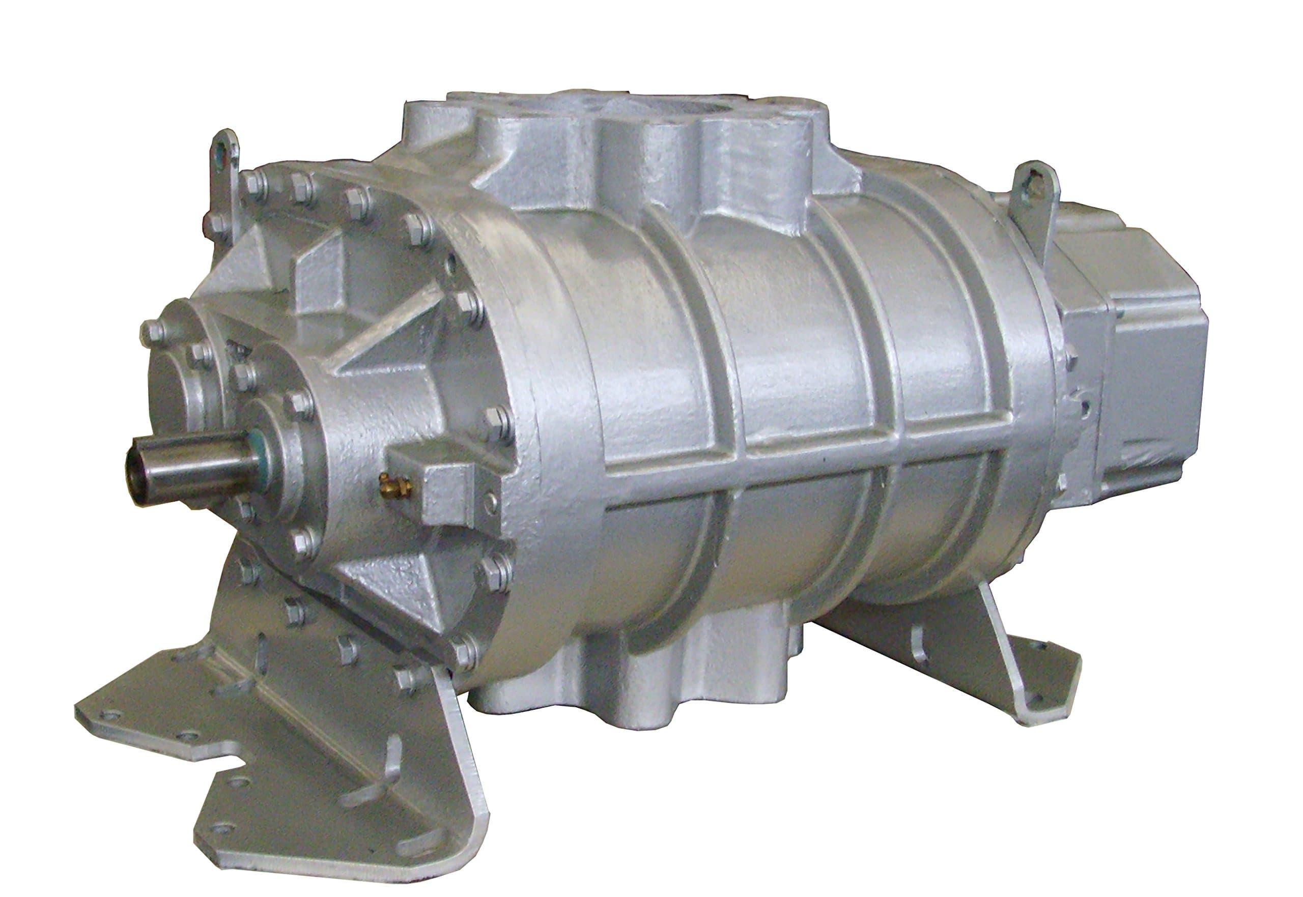 ZZ7L PD Blower, Compatible Replacement for Roots URAI 718, Sutorbilt Legend 7L, and Tuthill Competitor Plus 7018
