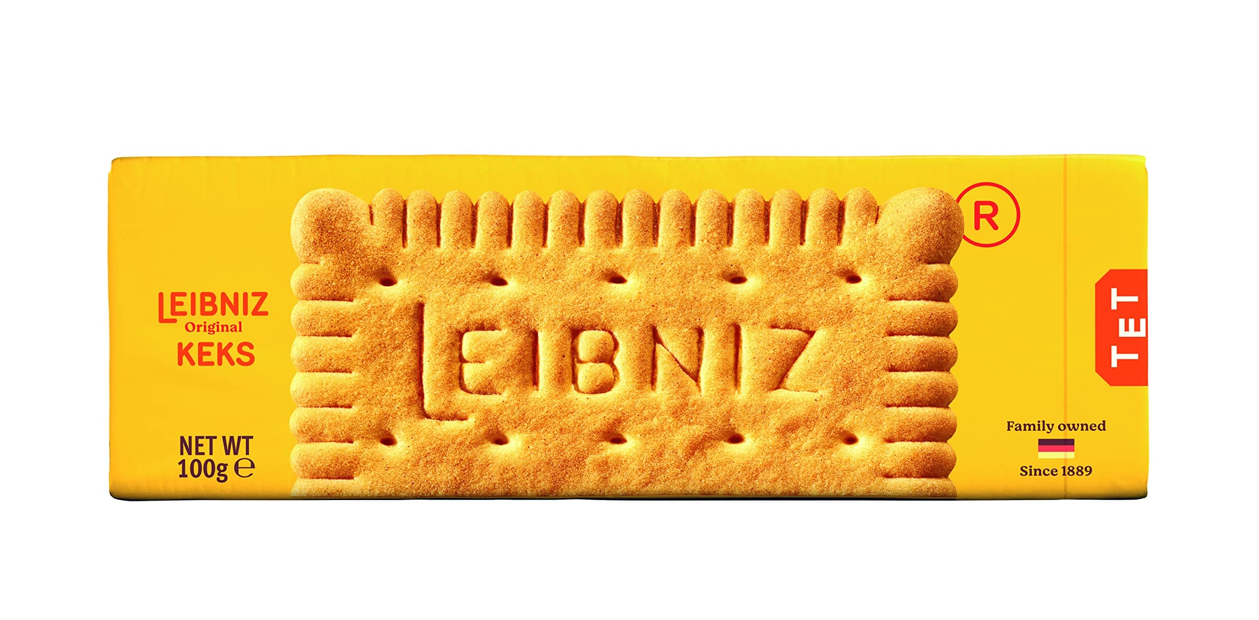 Leibniz Butter Biscuits - 100 Grams