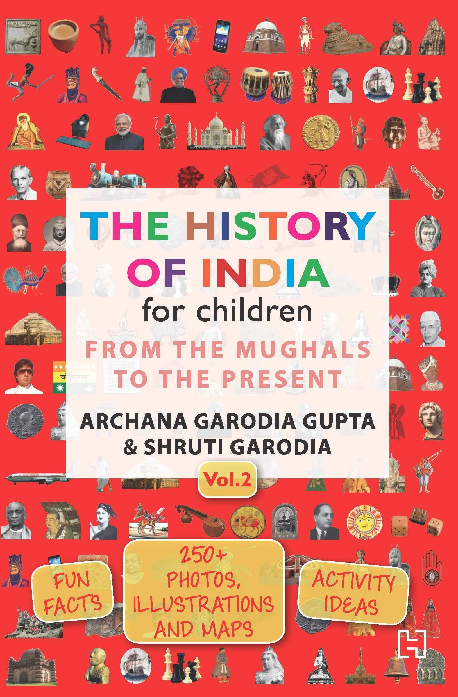 THE HISTORY OF INDIA VOLUME 2