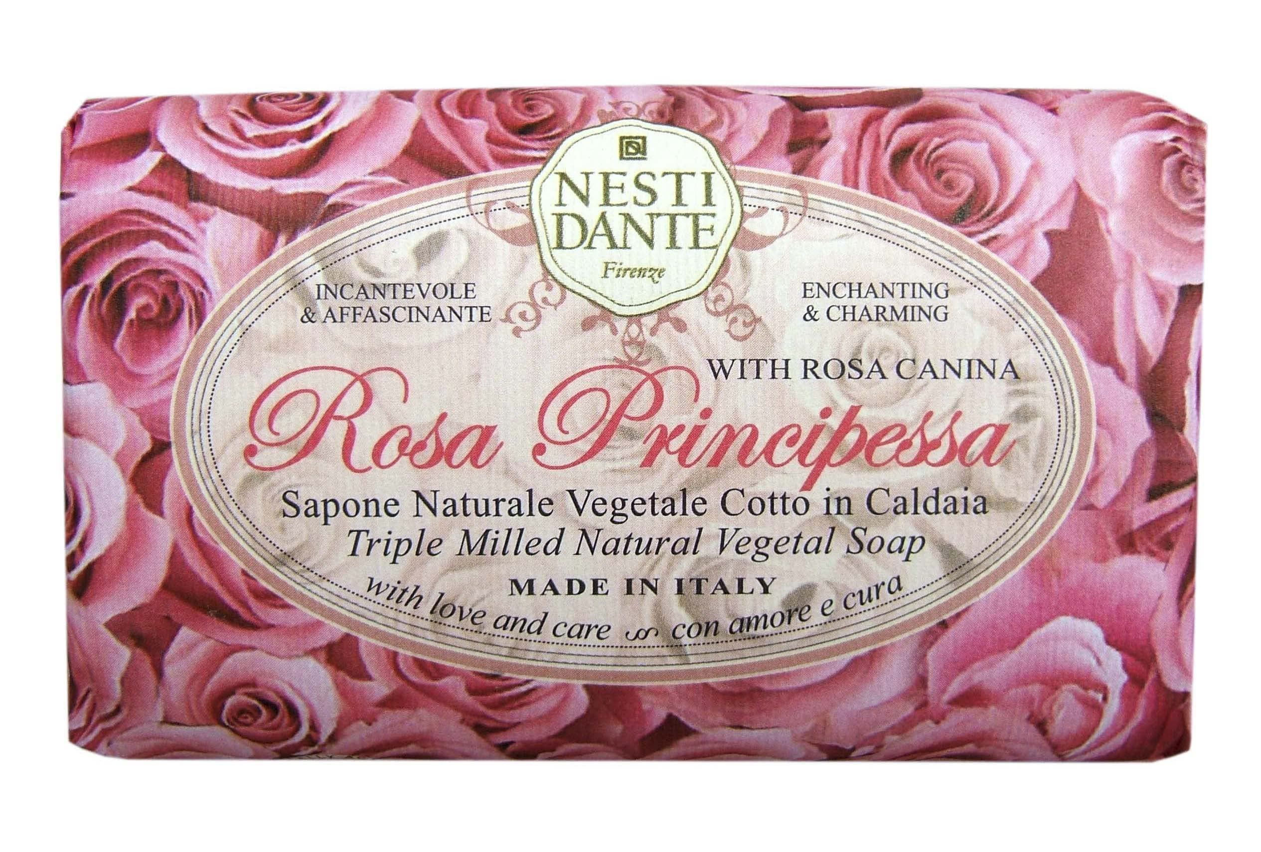 Le Rose, Principessa Soap 150 g