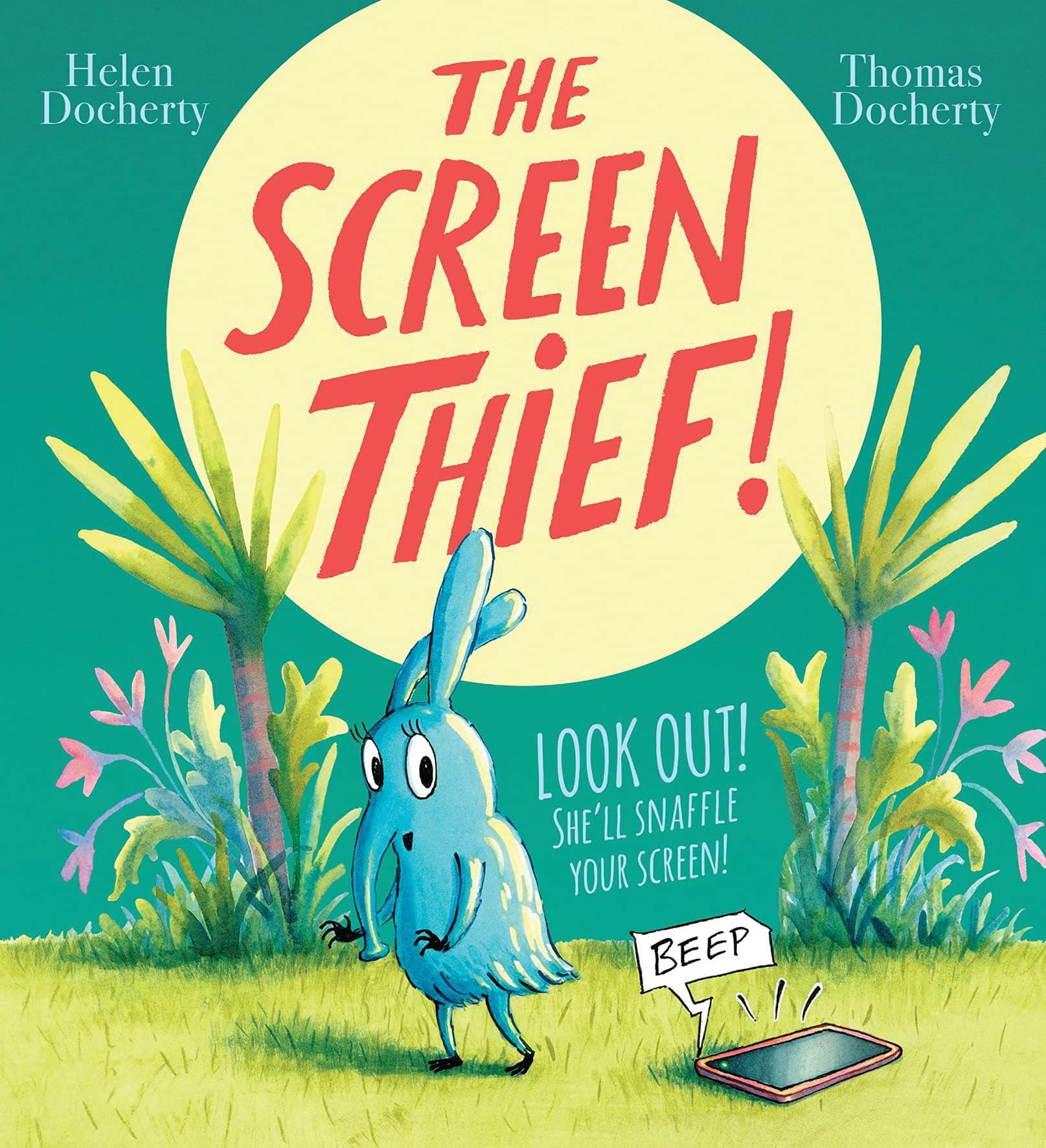 Alison Green Books The Screen Thief