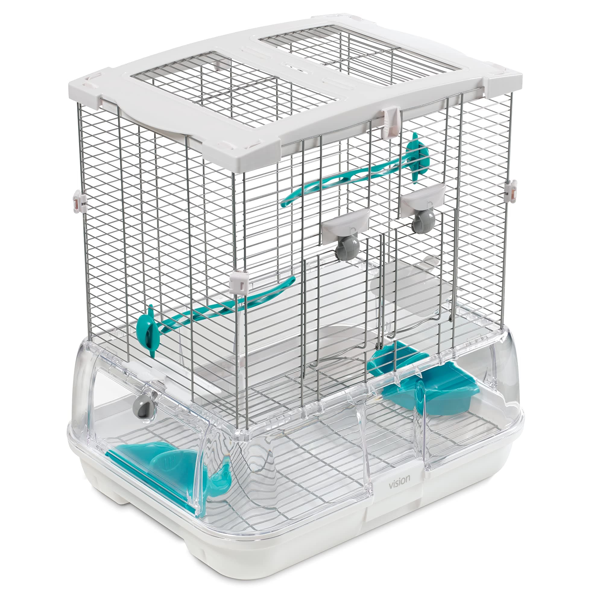 Vision Cage/ Home for Birds Regular, 47.5 x 35.6 x 50.8 cm, Small