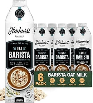 Oat Milk Barista Edition