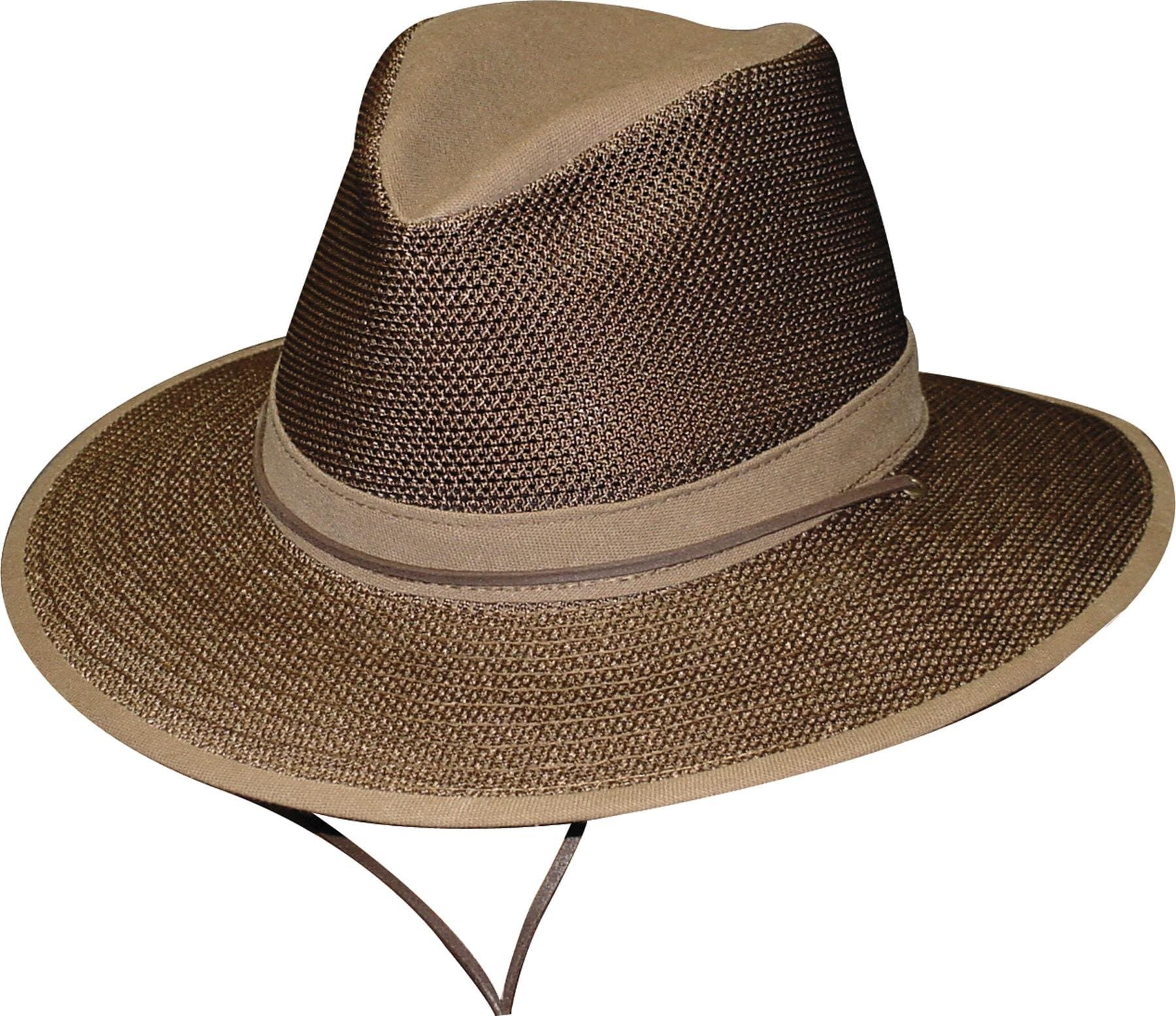 Henschel Hats Aussie Breezer 5310 Cotton Mesh Hat