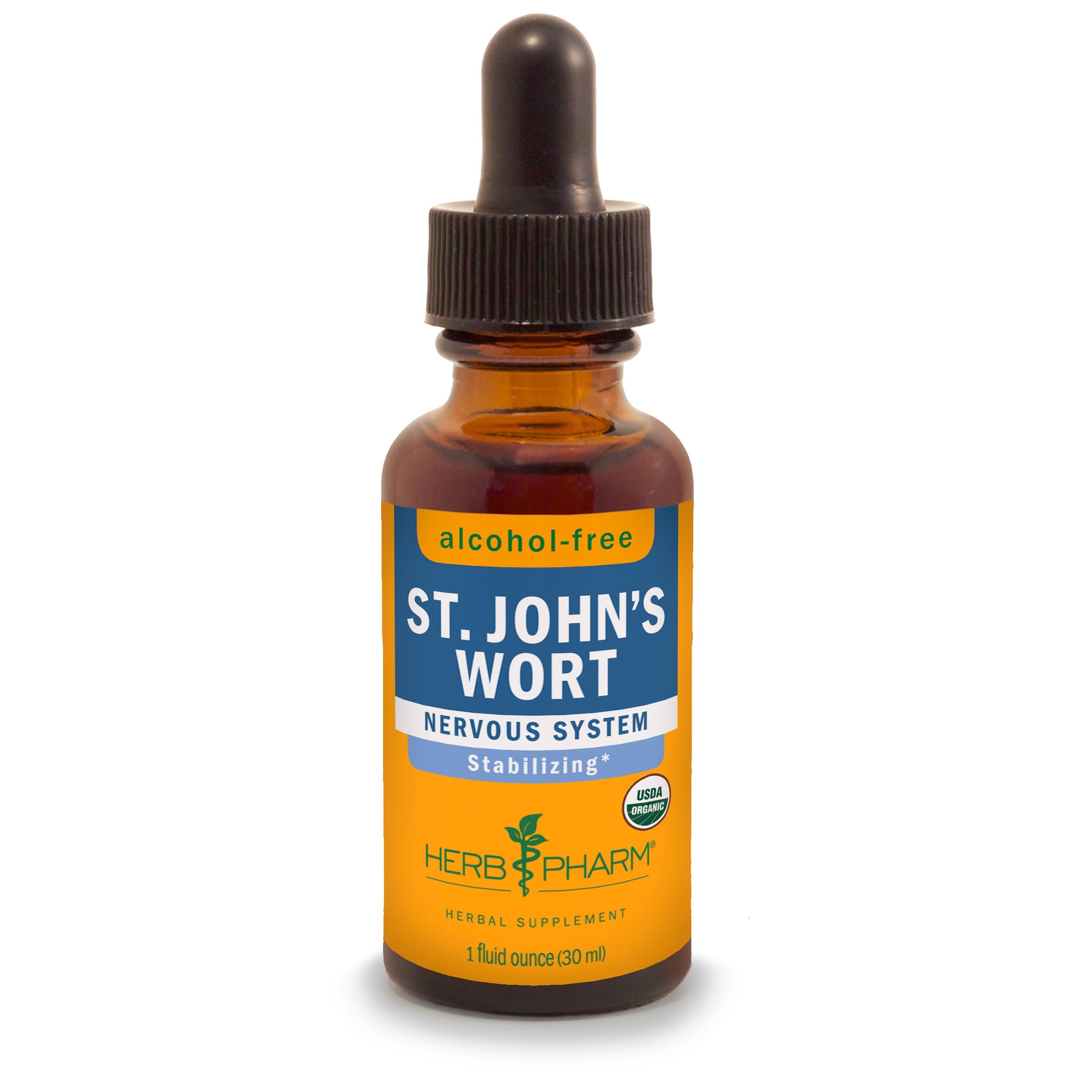 Herb PharmSt Johns Wort Glycerite - 1oz