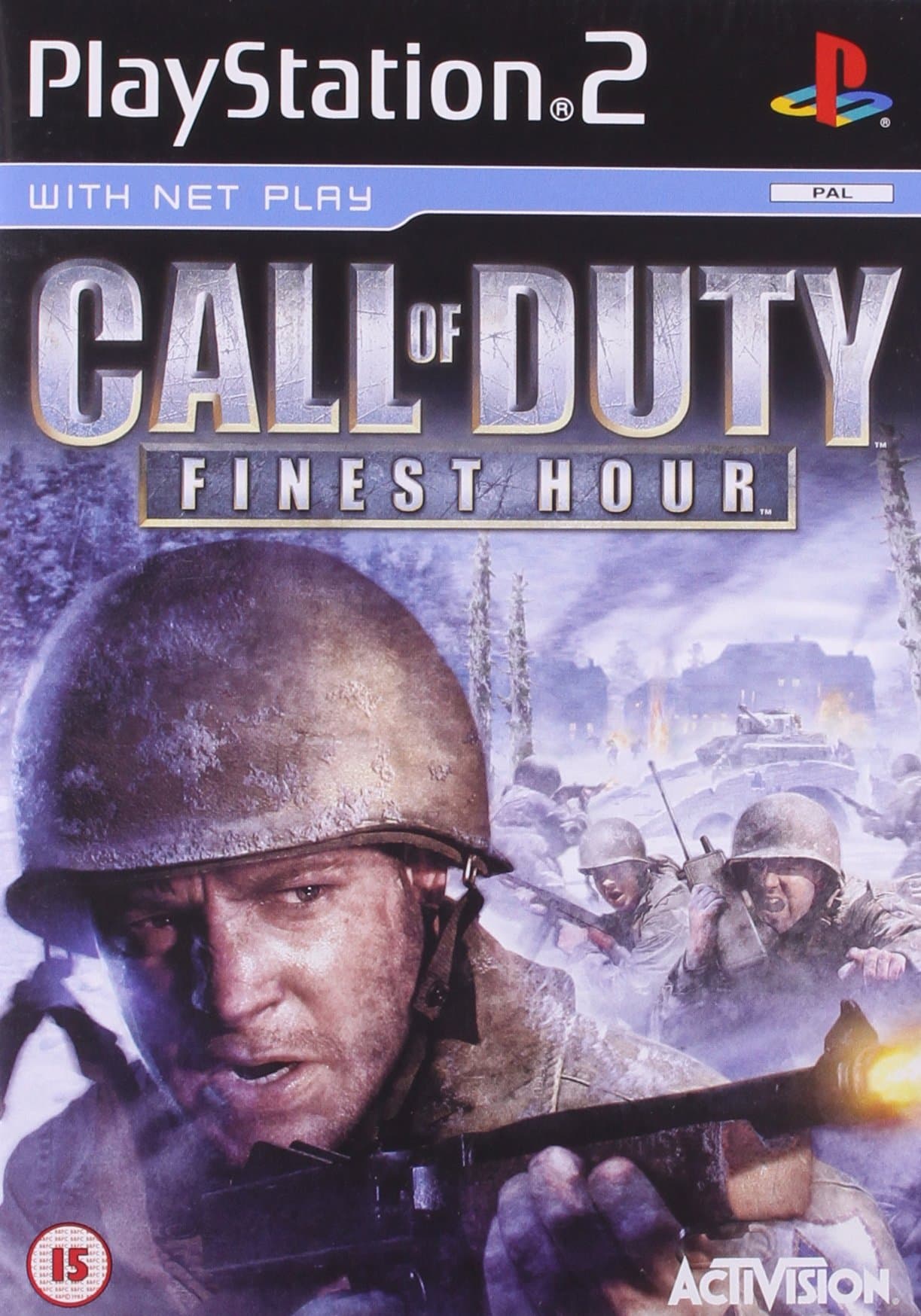 Call of Duty: Finest Hour (PS2)