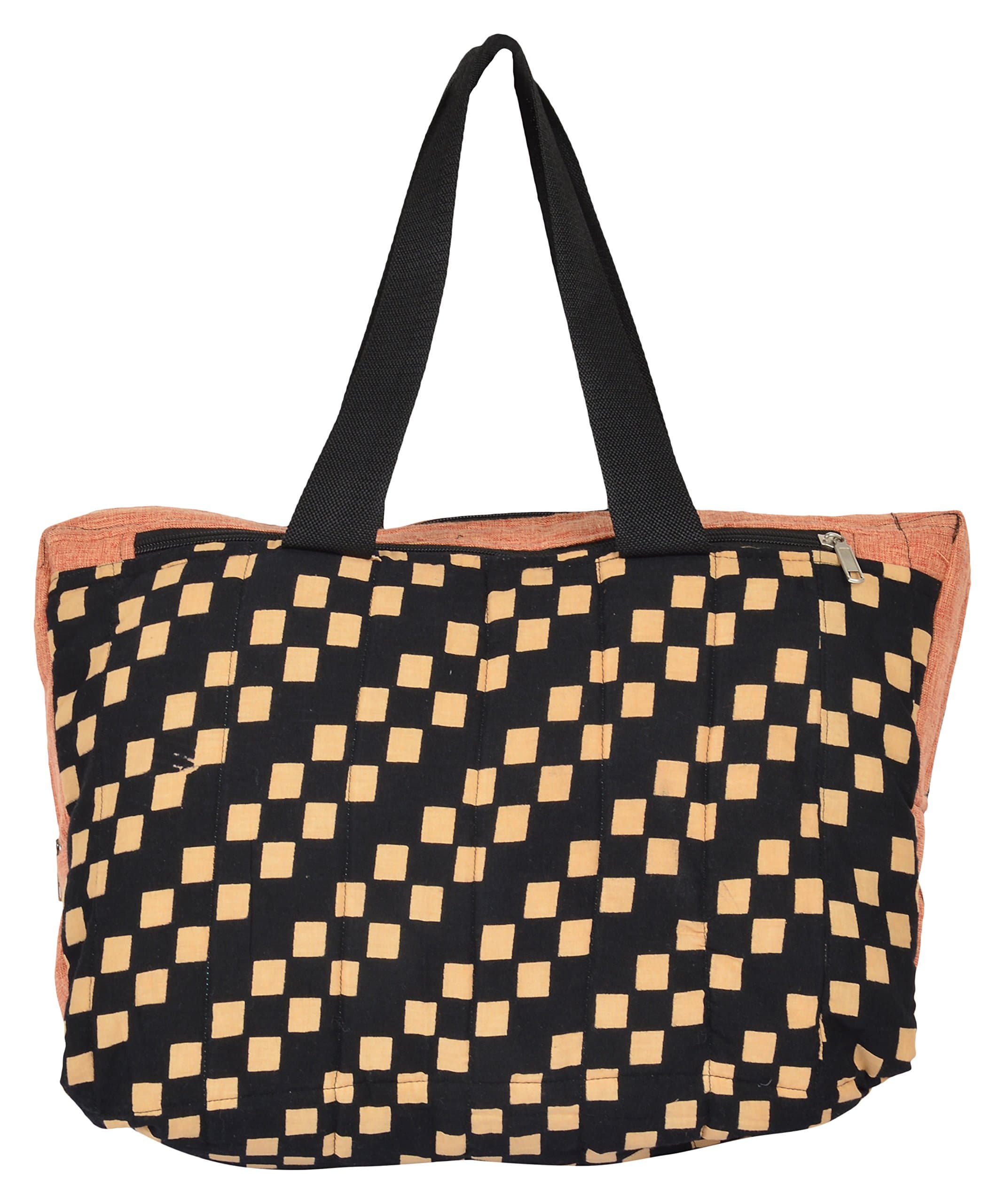 Potli Women's Laptop Bag (Multi-Color)