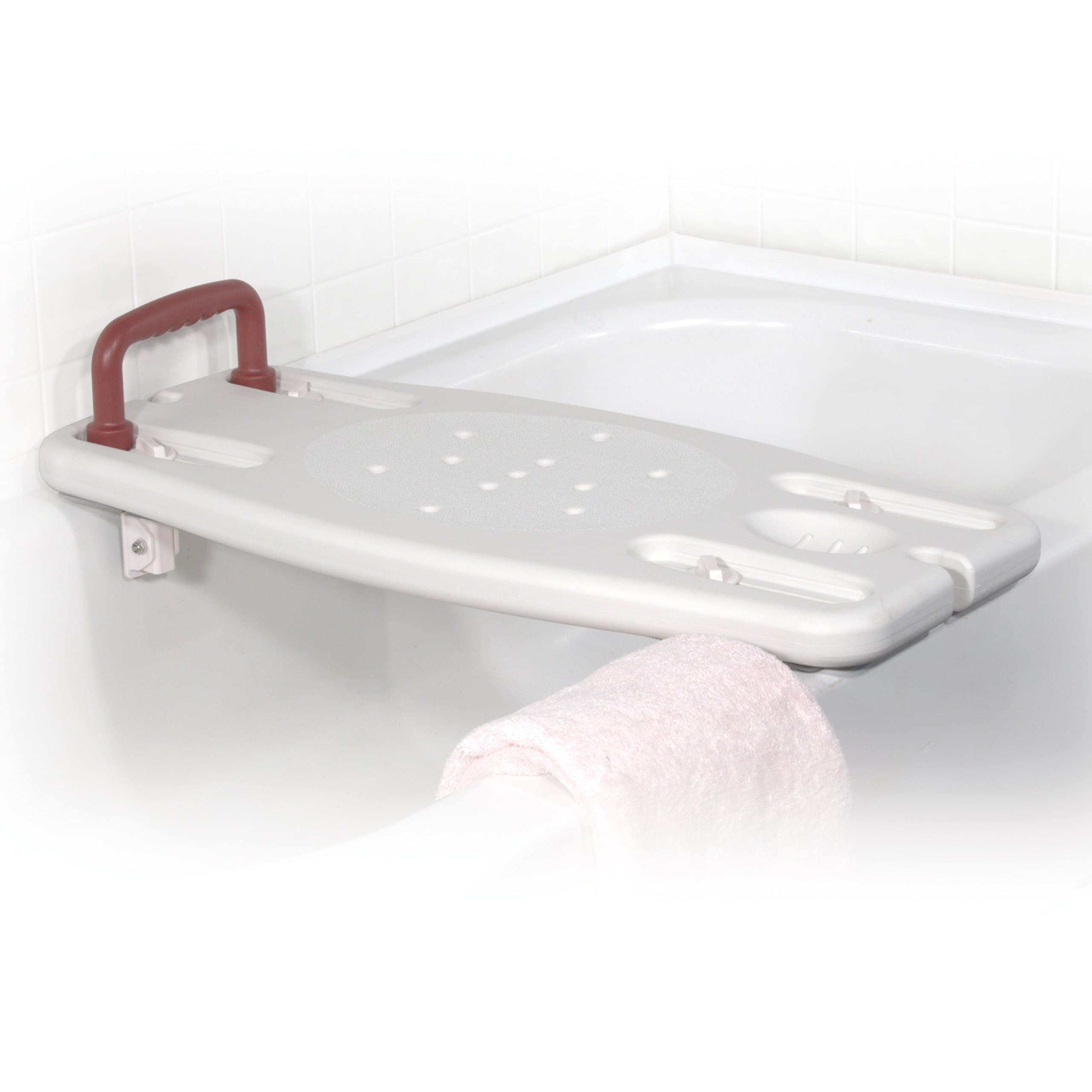 MedMobile® Portable Bathtub Bath Bench and Bath Transfer Board