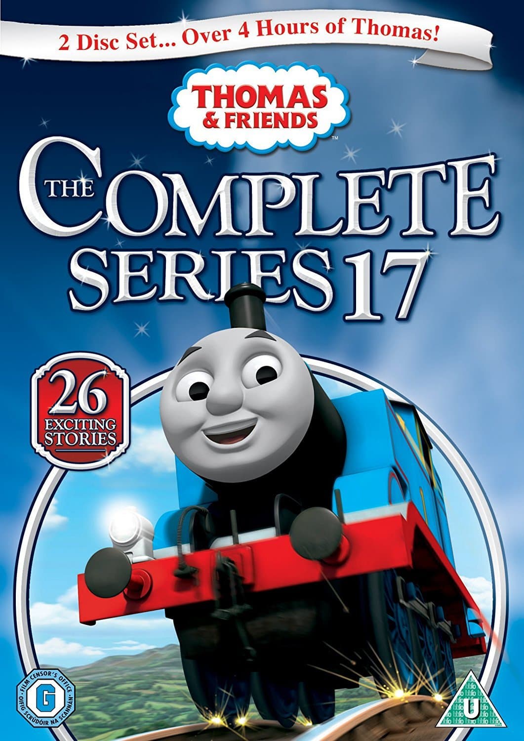 Thomas & Friends :The Complete Series 17