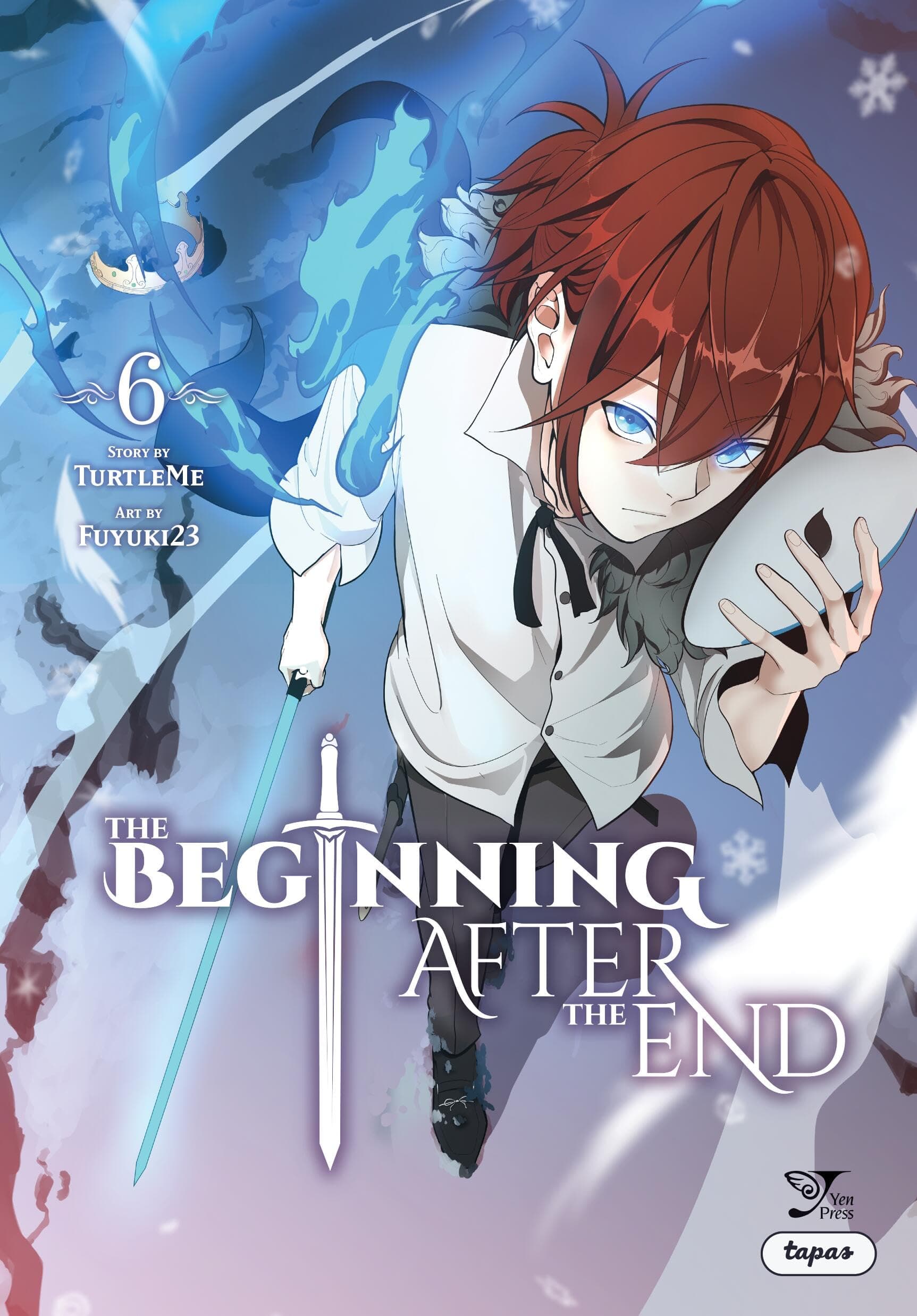 The Beginning After the End, Vol. 6 (comic): Volume 6 (BEGINNING AFTER END GN)