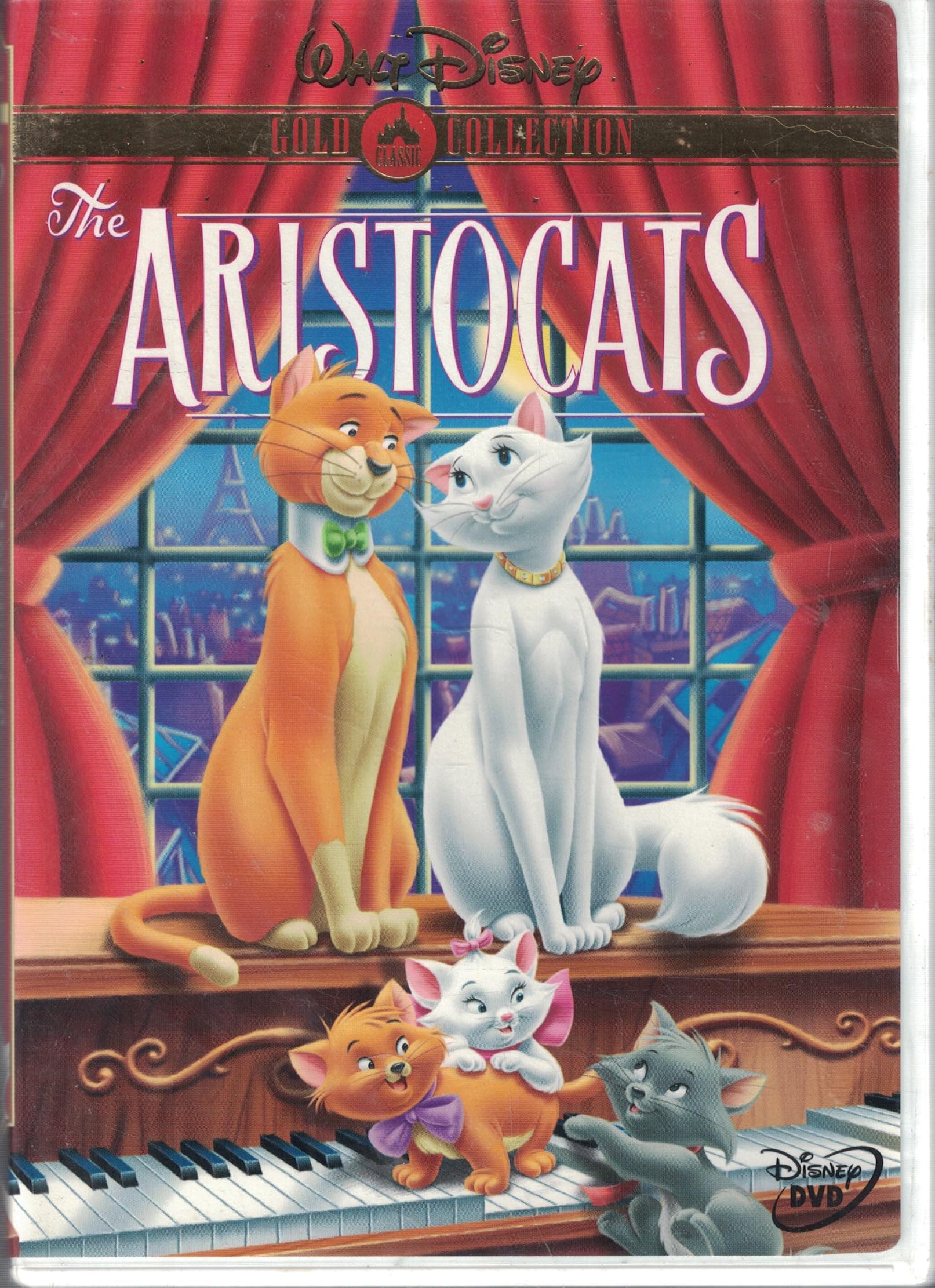 The Aristocats (Disney Gold Classic Collection)