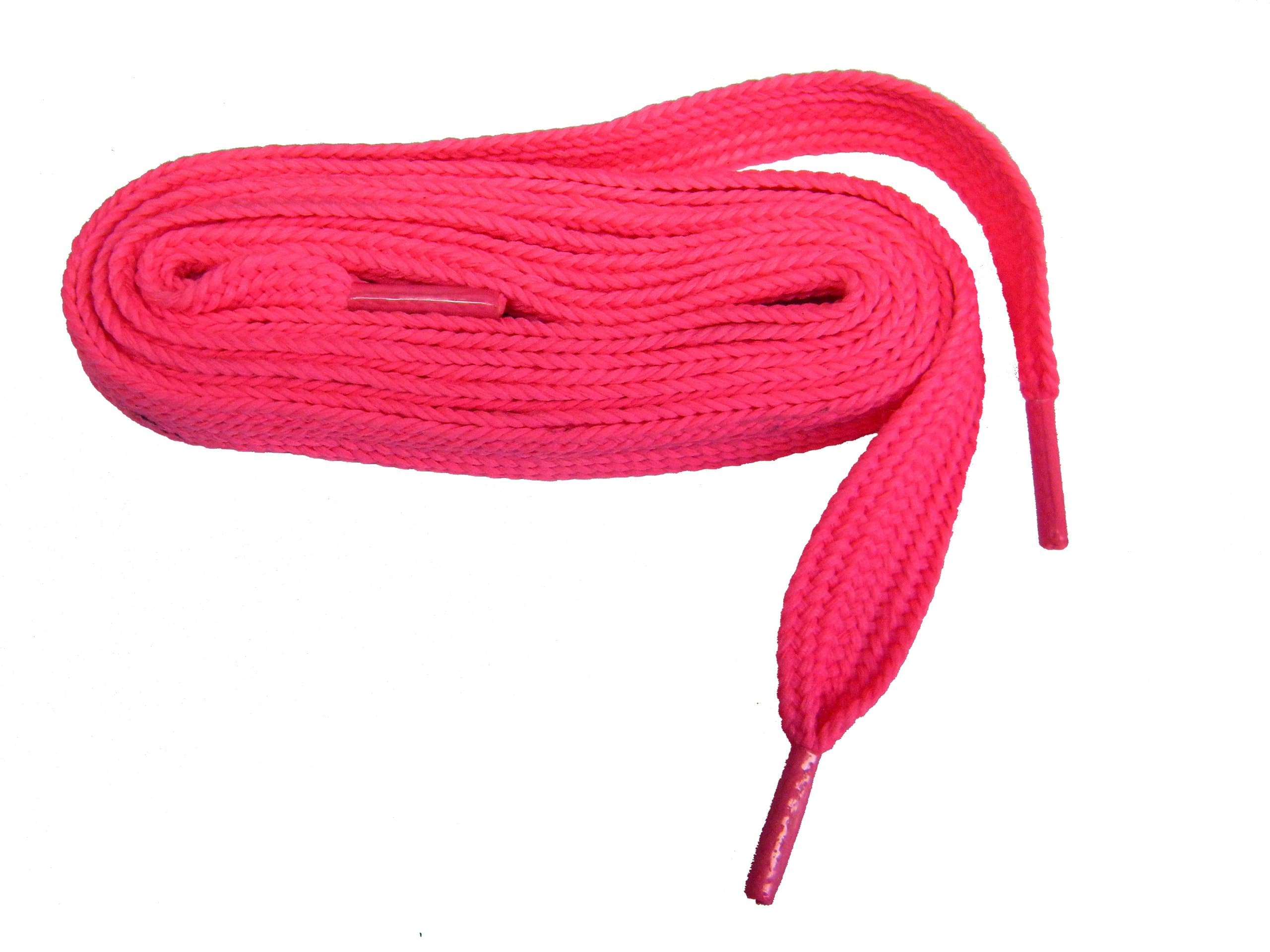 2 pair proATHLETIC retro FAT style 3/4 Inch Wide sneaker Shoelaces Shoestrings