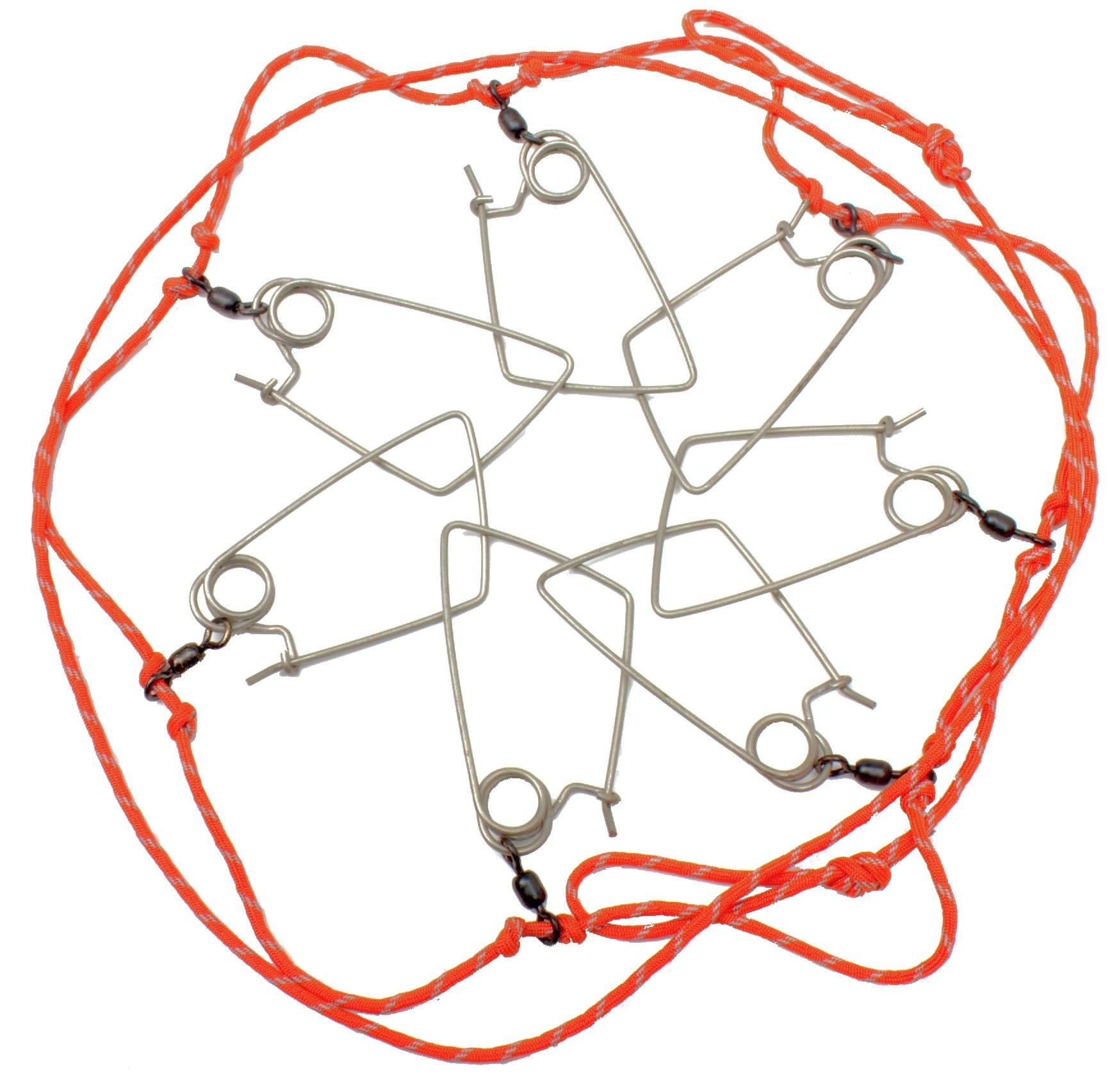 Jim River Gear Lucky 7 Extreme Heavy Duty Fish Stringer