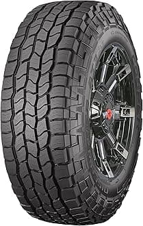 Cooper Discoverer AT3 XLT All-Season LT285/75R18 129/126S Tire