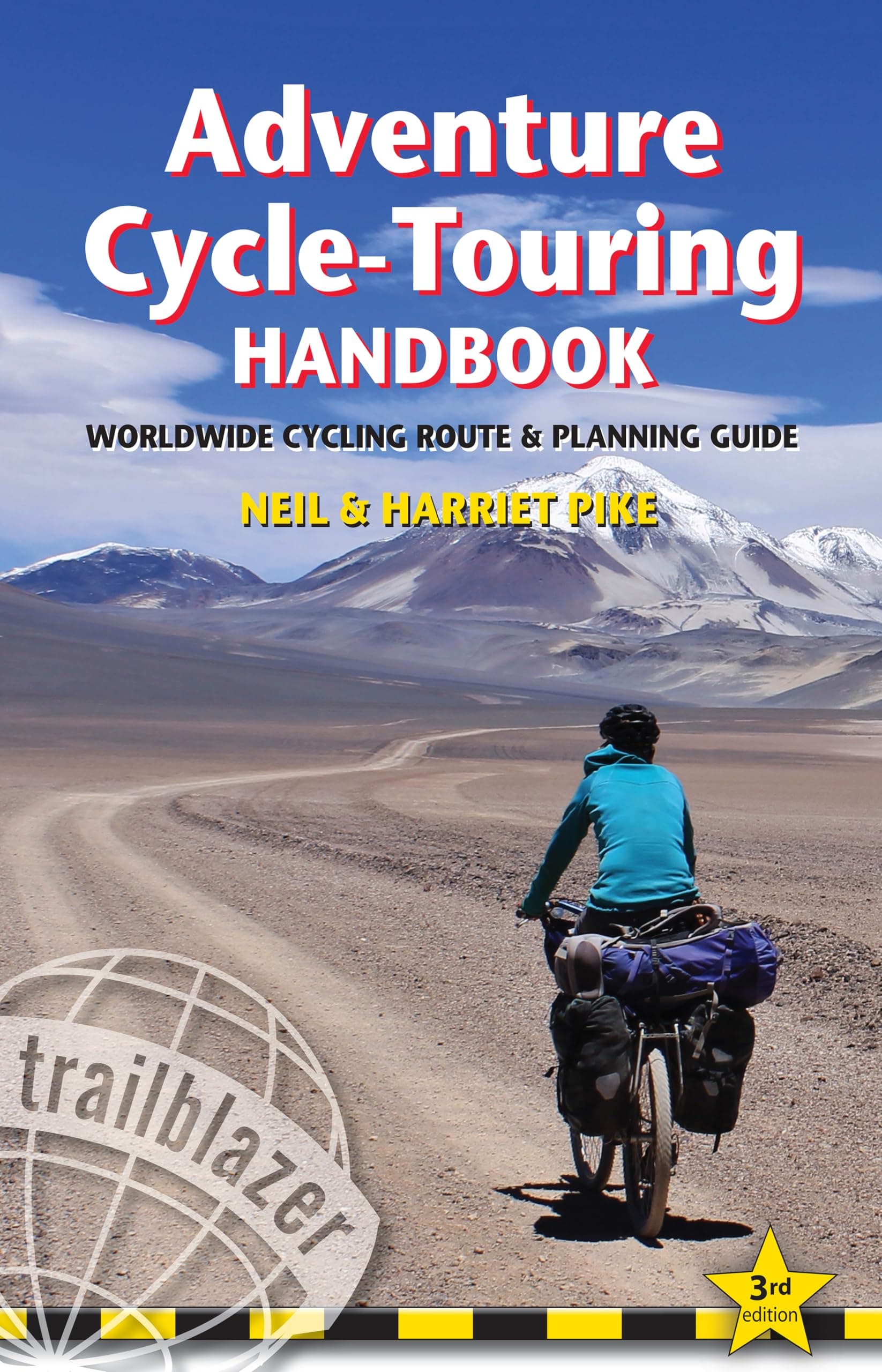 Adventure Cycle-Touring Handbook