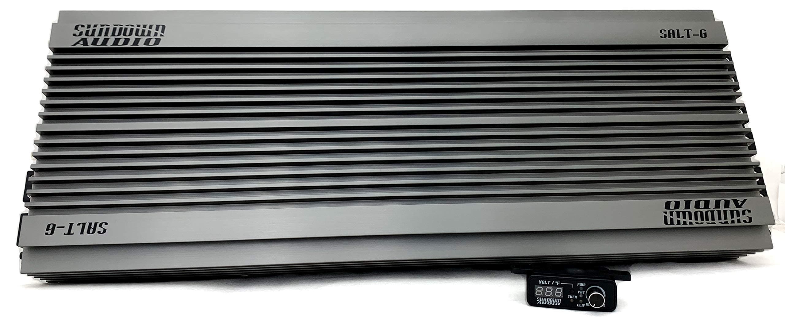 Salt Series Monoblock Digital Class-D Amplifier (Salt-6 6000W Rms)