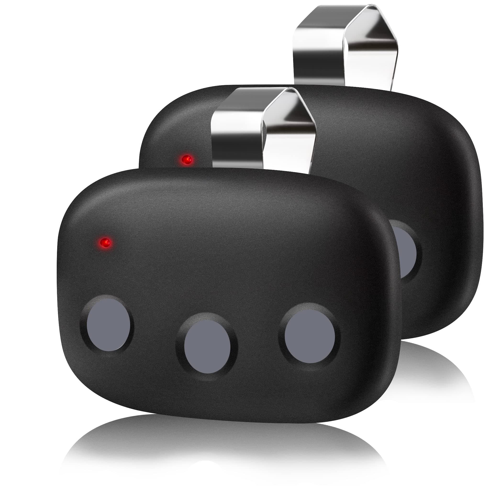 2 for MCT-3 Megacode Linear Garage Door Opener Remote LD033 LD050 LS050 [10 Year Warranty]