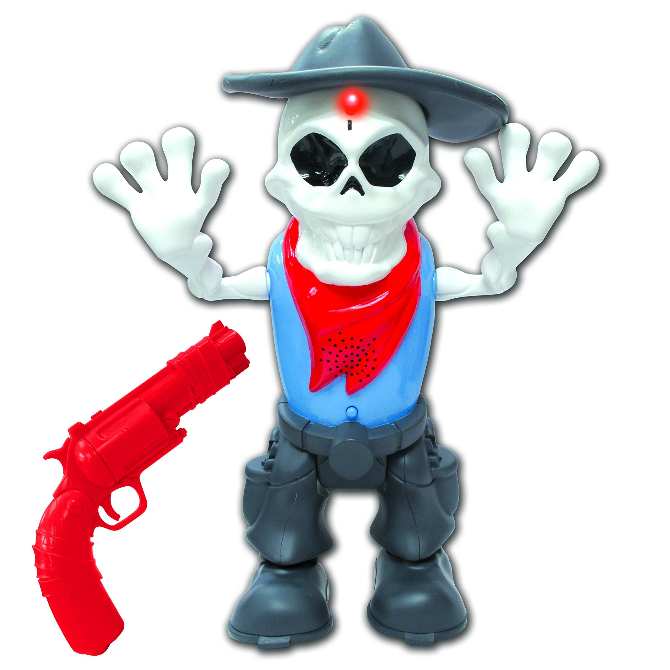 Skeleton Blast 10537 and Infra Red Blaster Game