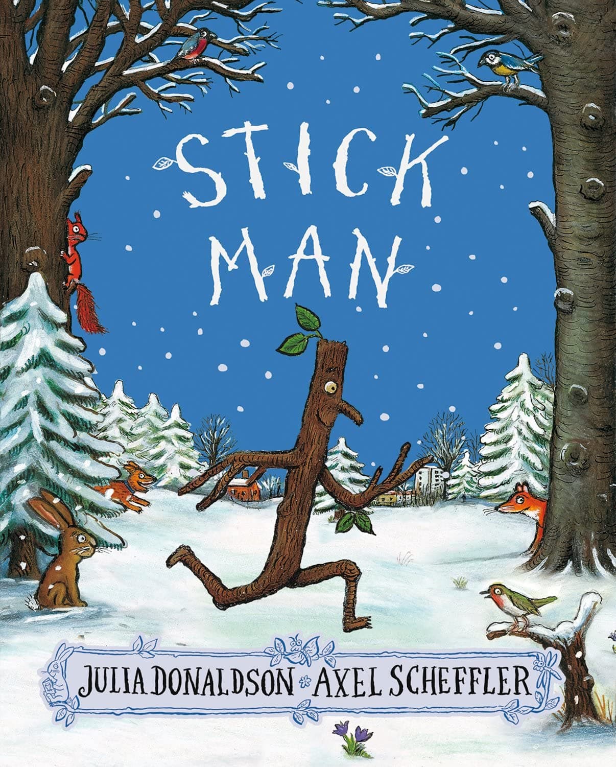 Alison Green Books Stick Man
