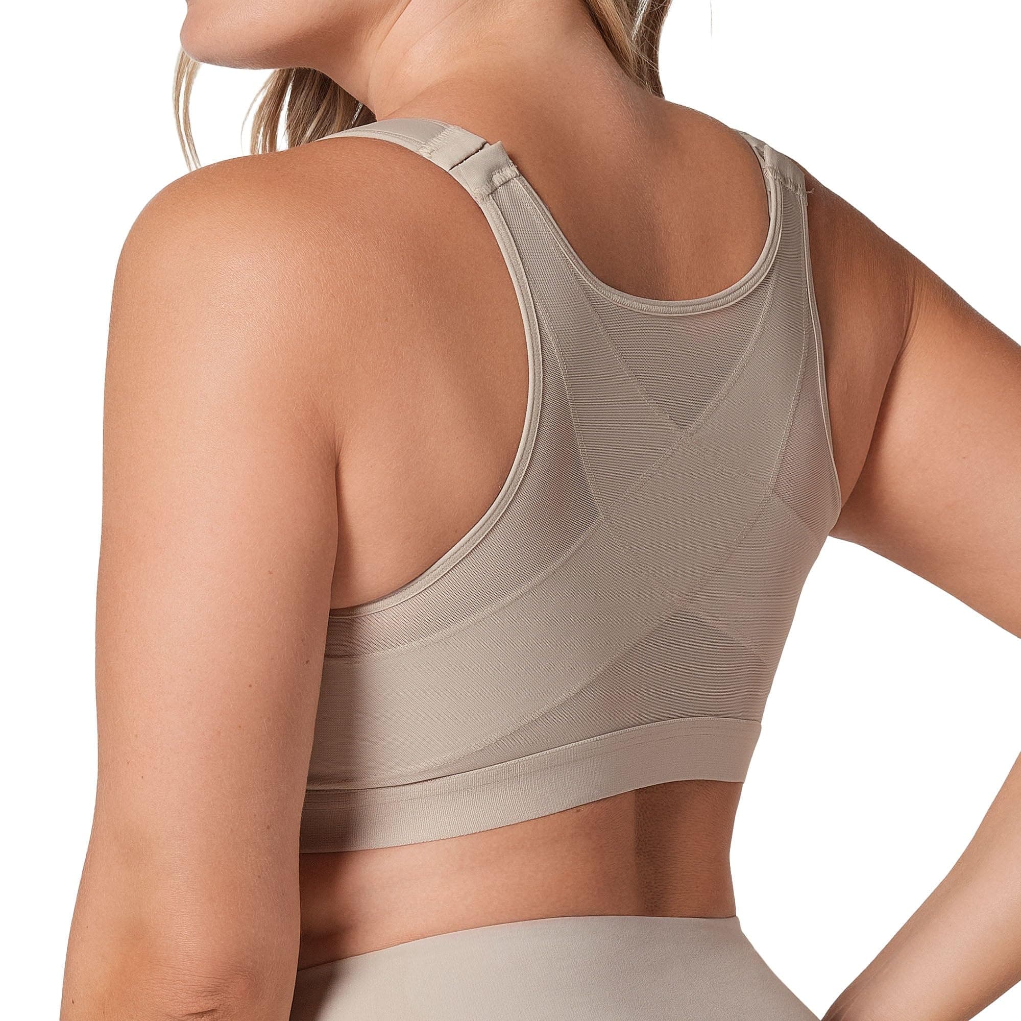 Posture Corrector Front Fasten Bra for Women - Multifuntional Post Surgery Bra