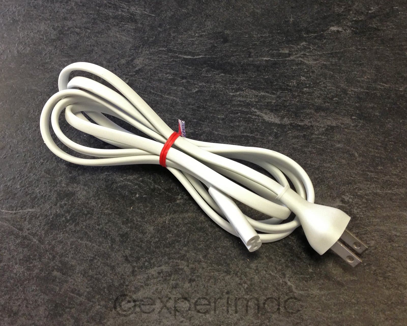 (923-0001) Power Cord - Apple Mac Mini A1347 (Mid 2010, Mid 2011, Late 2012, & Late 2014)