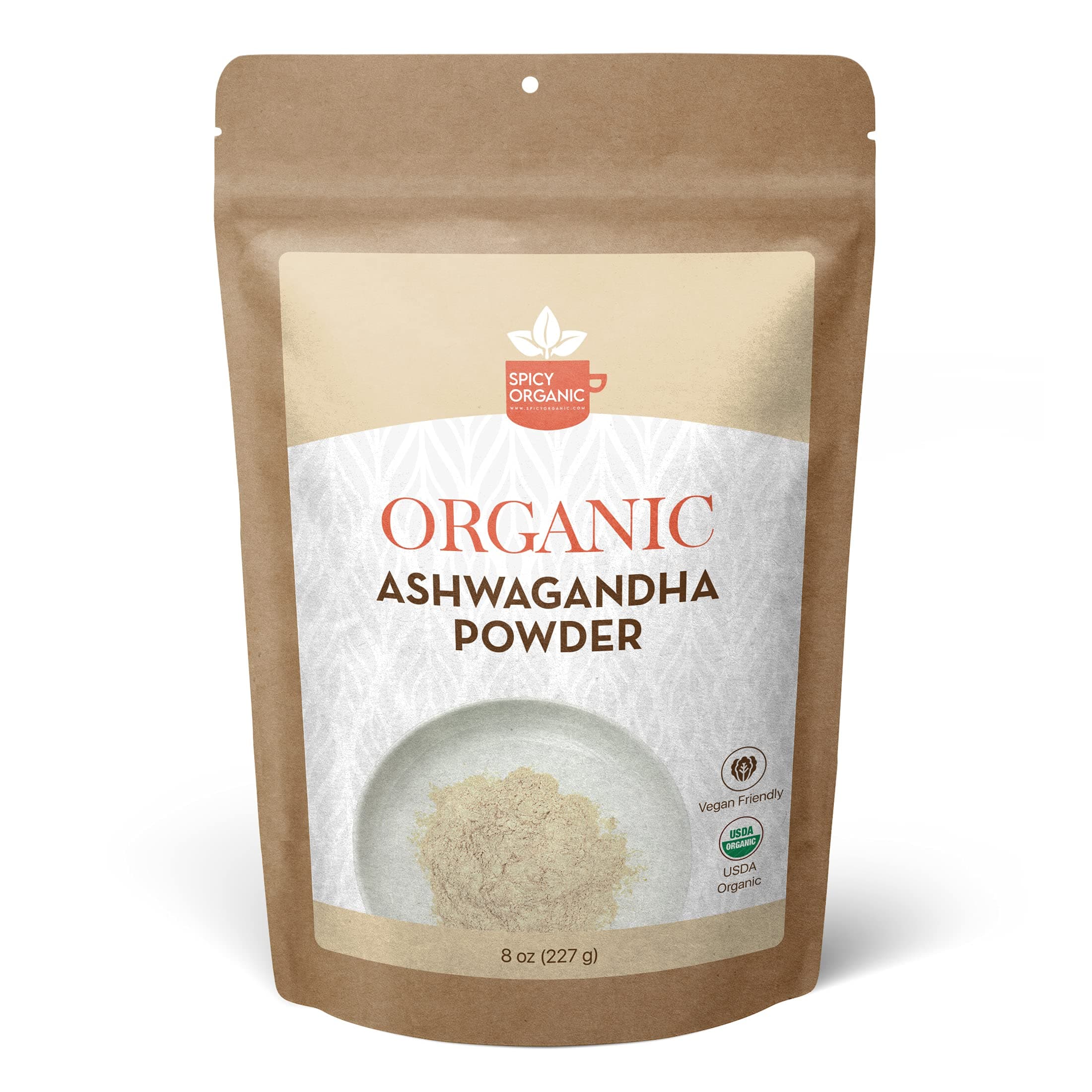 Organic Ashwagandha Powder