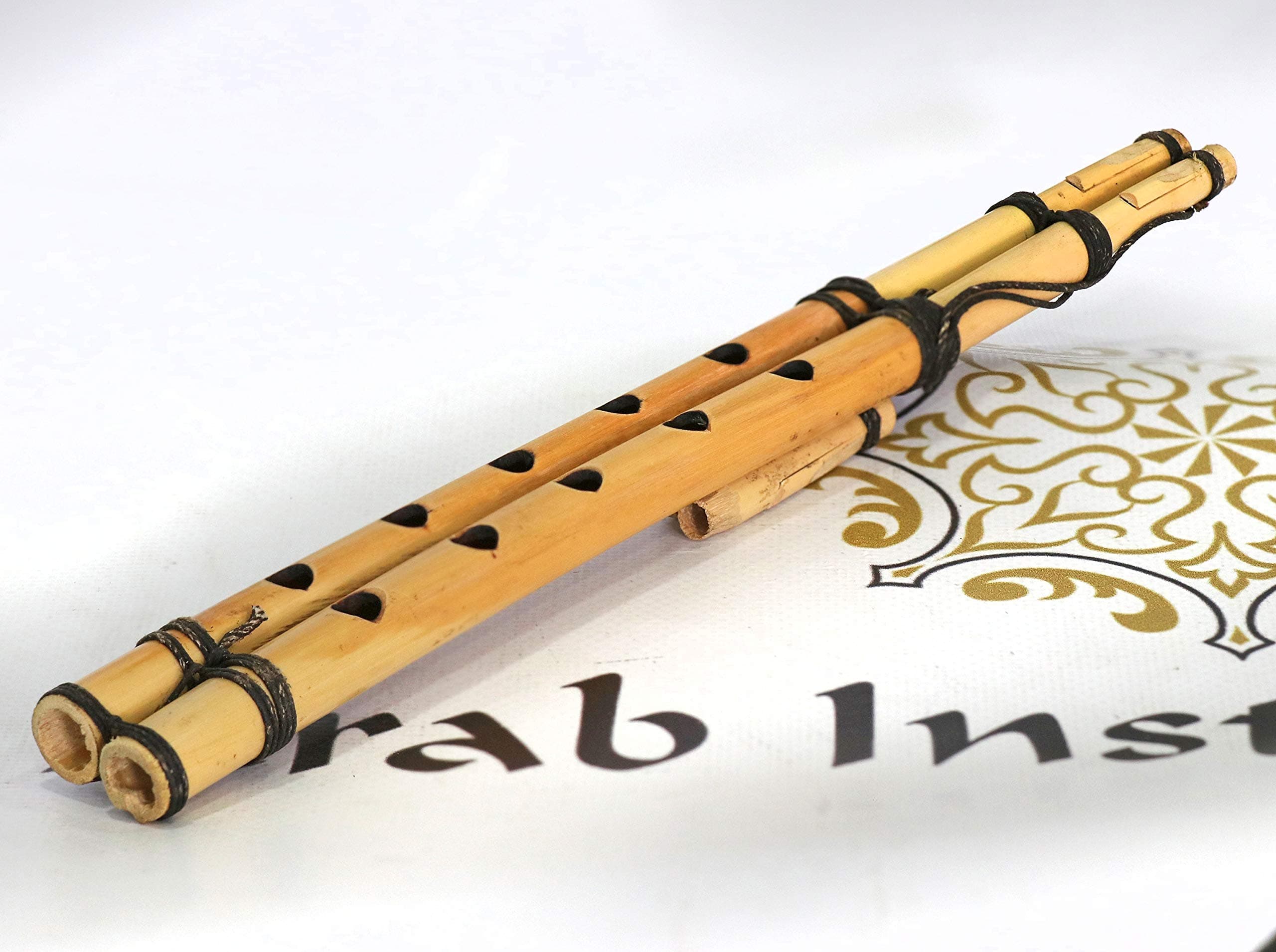 Advanced Egyptian Arghul (Tuning D Dukah - Re)