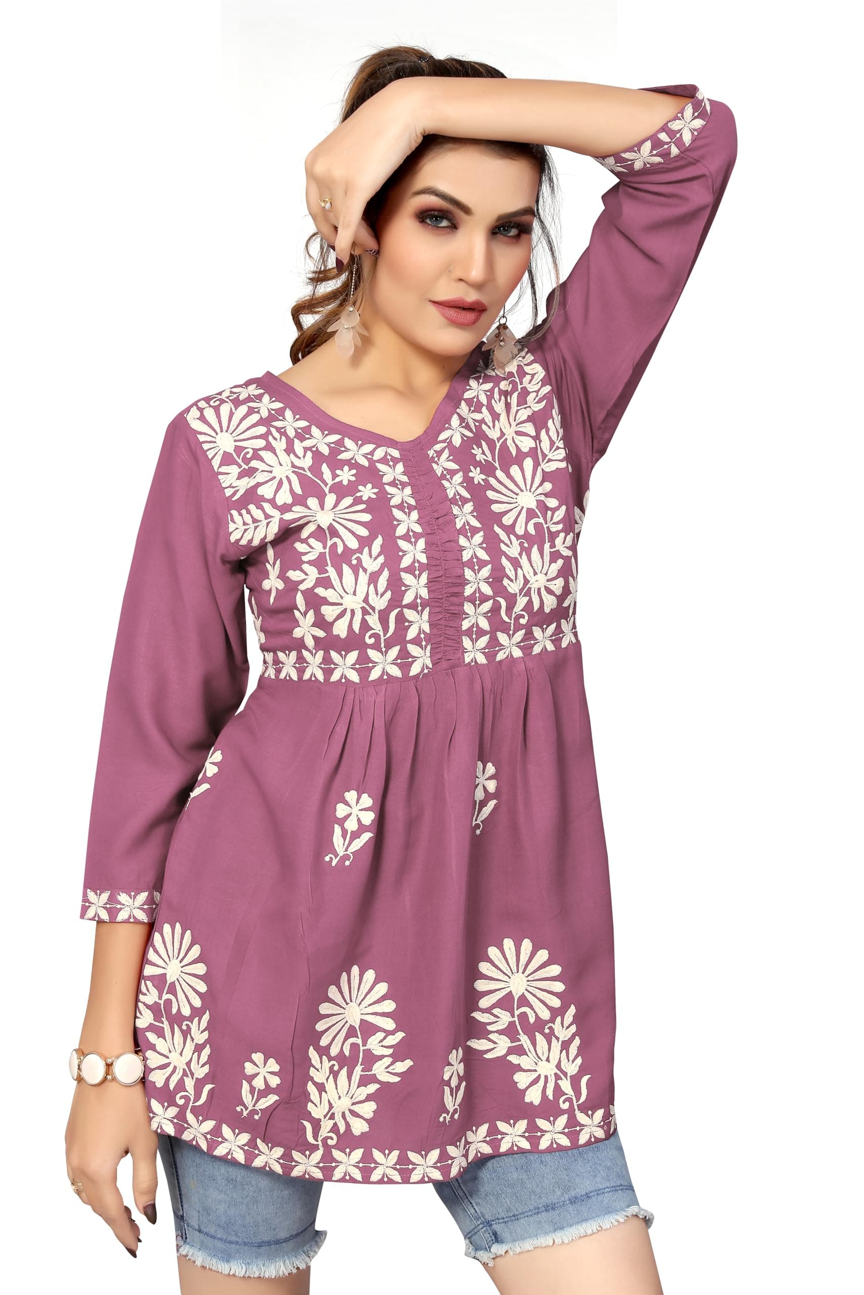 Bee M Pee Designer Kurta top for Women