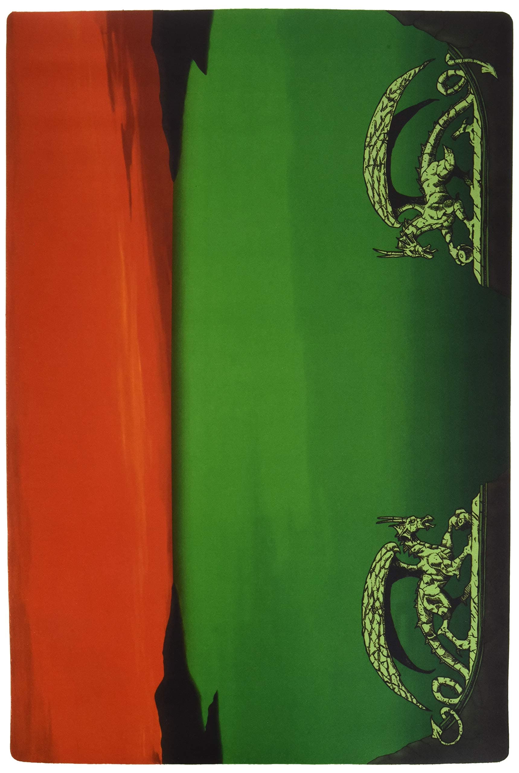 Arcane Tinmen ApS Dragon Shield Spielmatte Rote Zone Cards