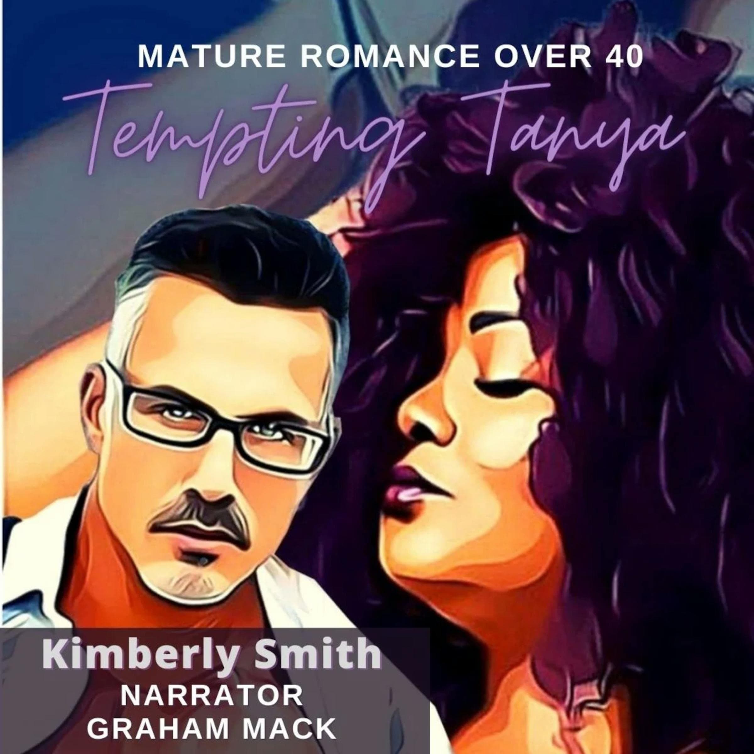 Tempting Tanya: Silver Foxes Romance, Book 1