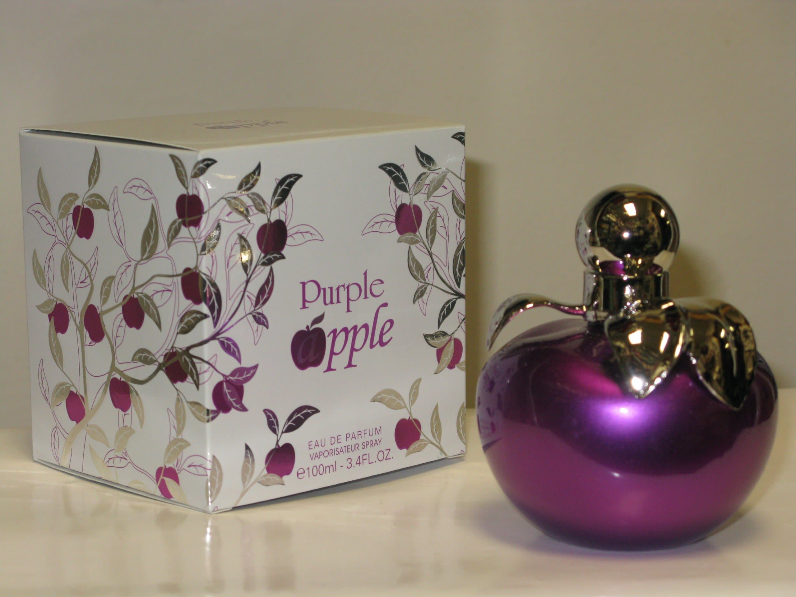 Pink Apple Perfume By Apple Parfums 3.4oz EDP Eau de Parfum Spray for Women