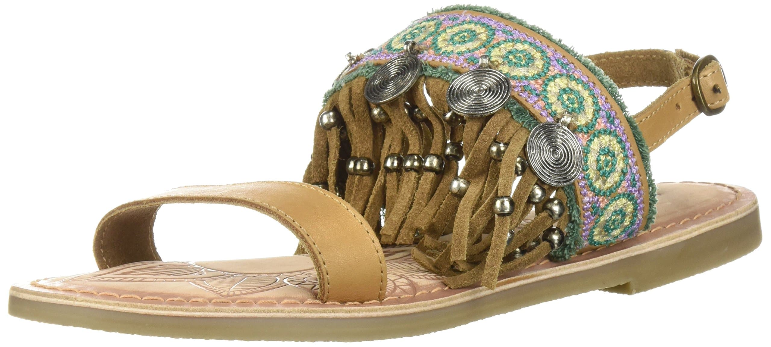 Musse & CloudWomen's Maeba Flat Sandal