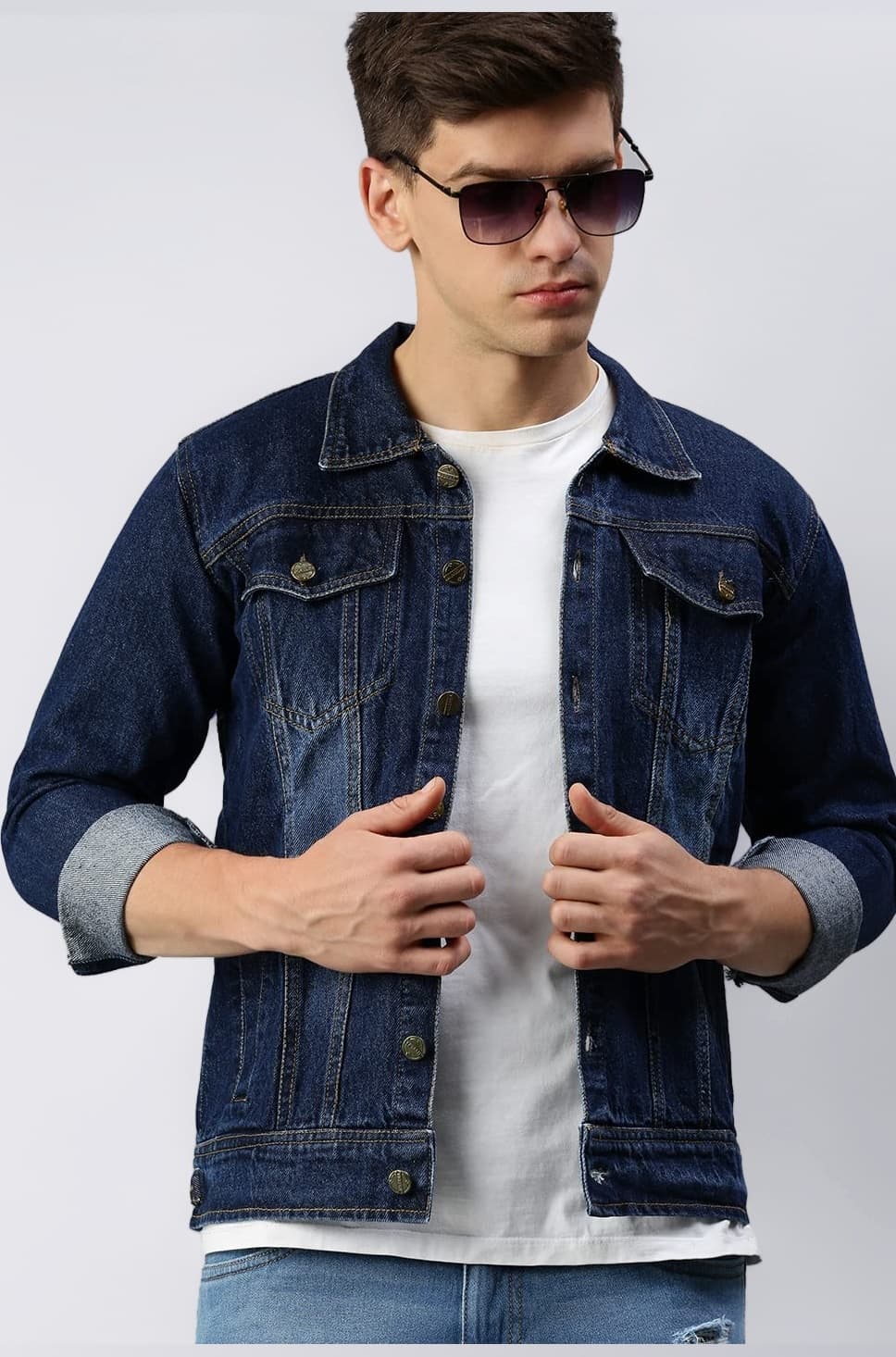 Men's Slim Fit Jacket
